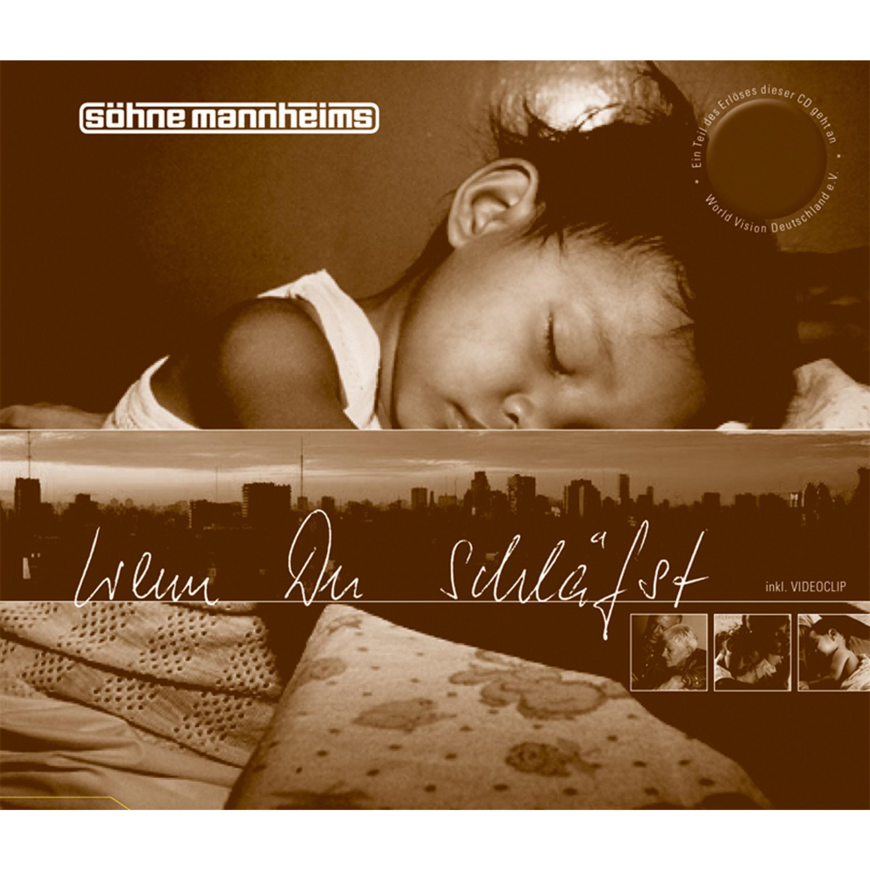 Wenn Du schl fst Live Version