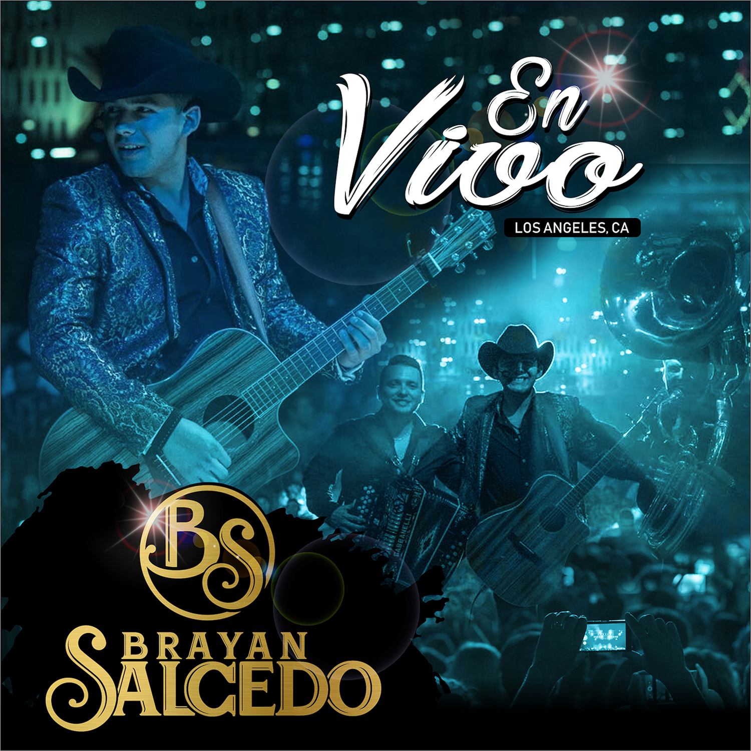 En Vivo Desde los Á ngeles, California