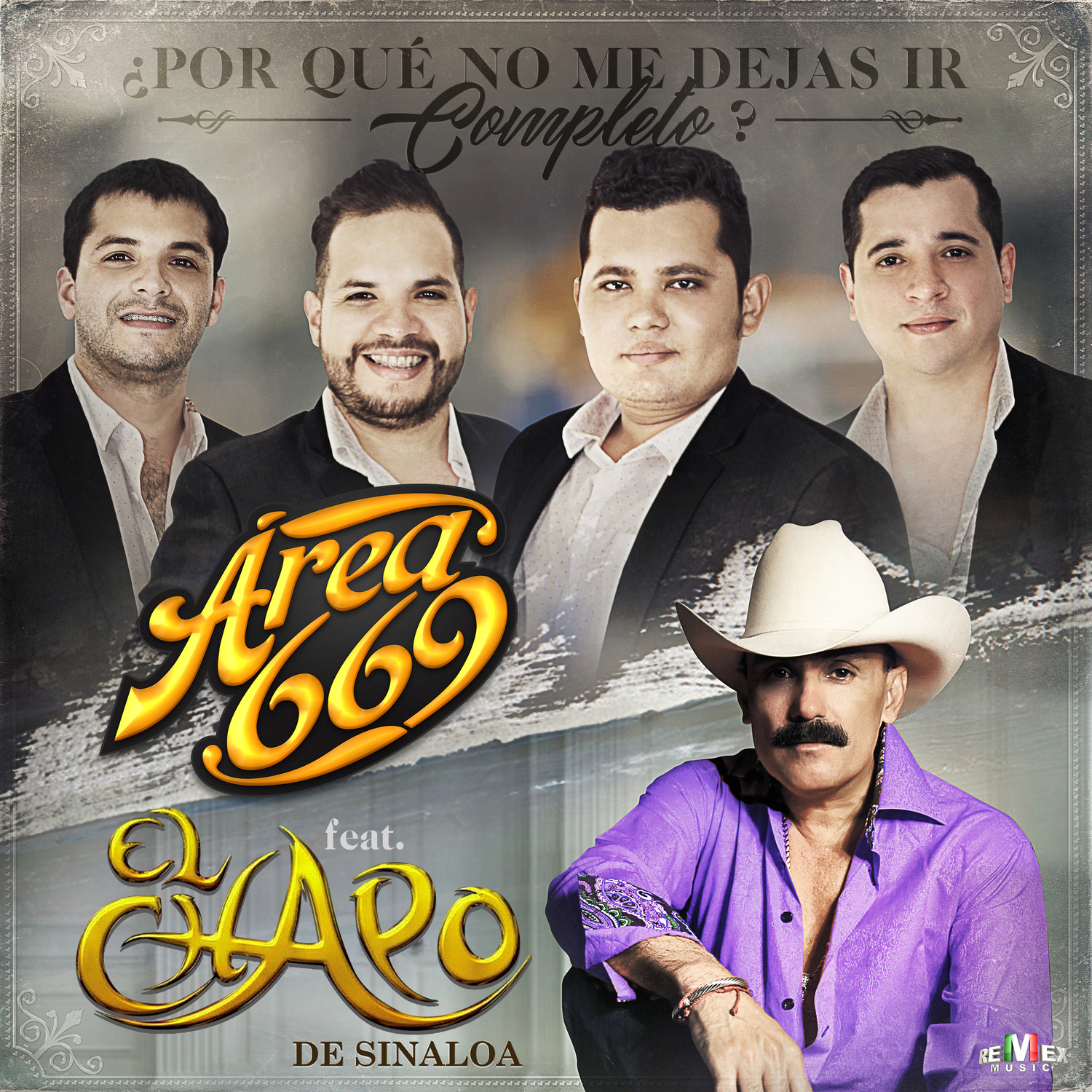 Por Que No Me Dejas Ir Completo?