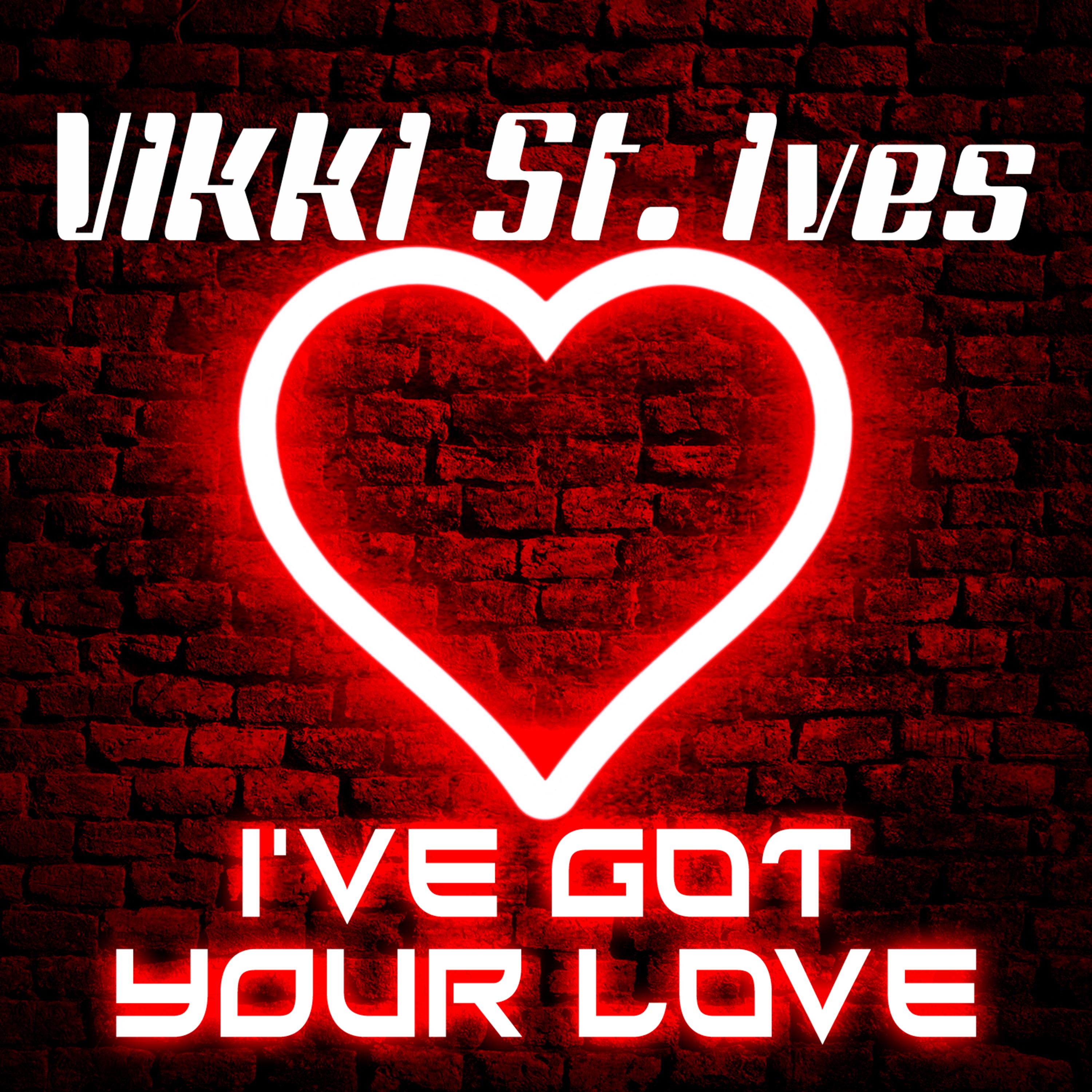 I've Got Your Love (Hyp3d Radio Mix)