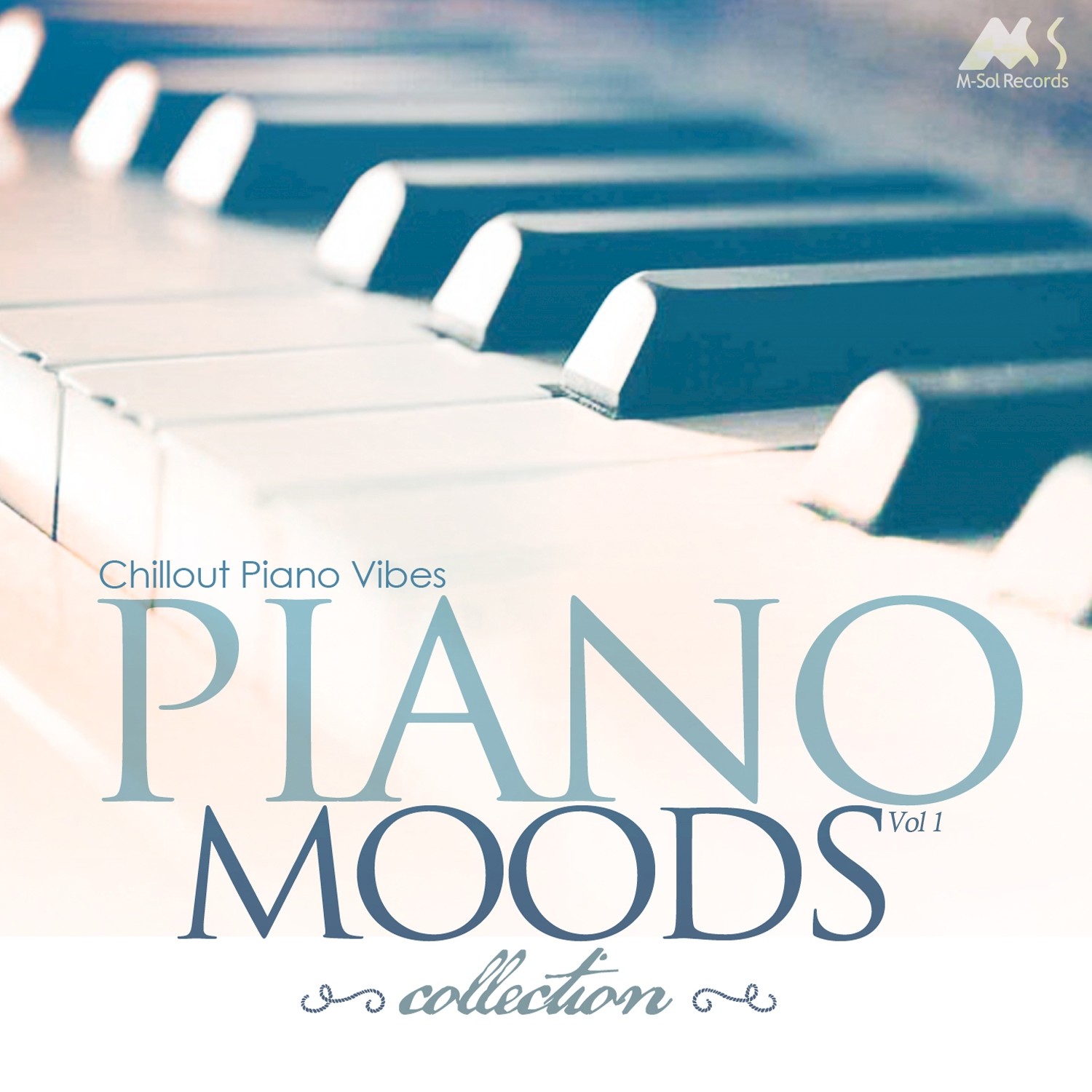 Piano Moods Collection, Vol. 1 (Chillout Piano Vibes)