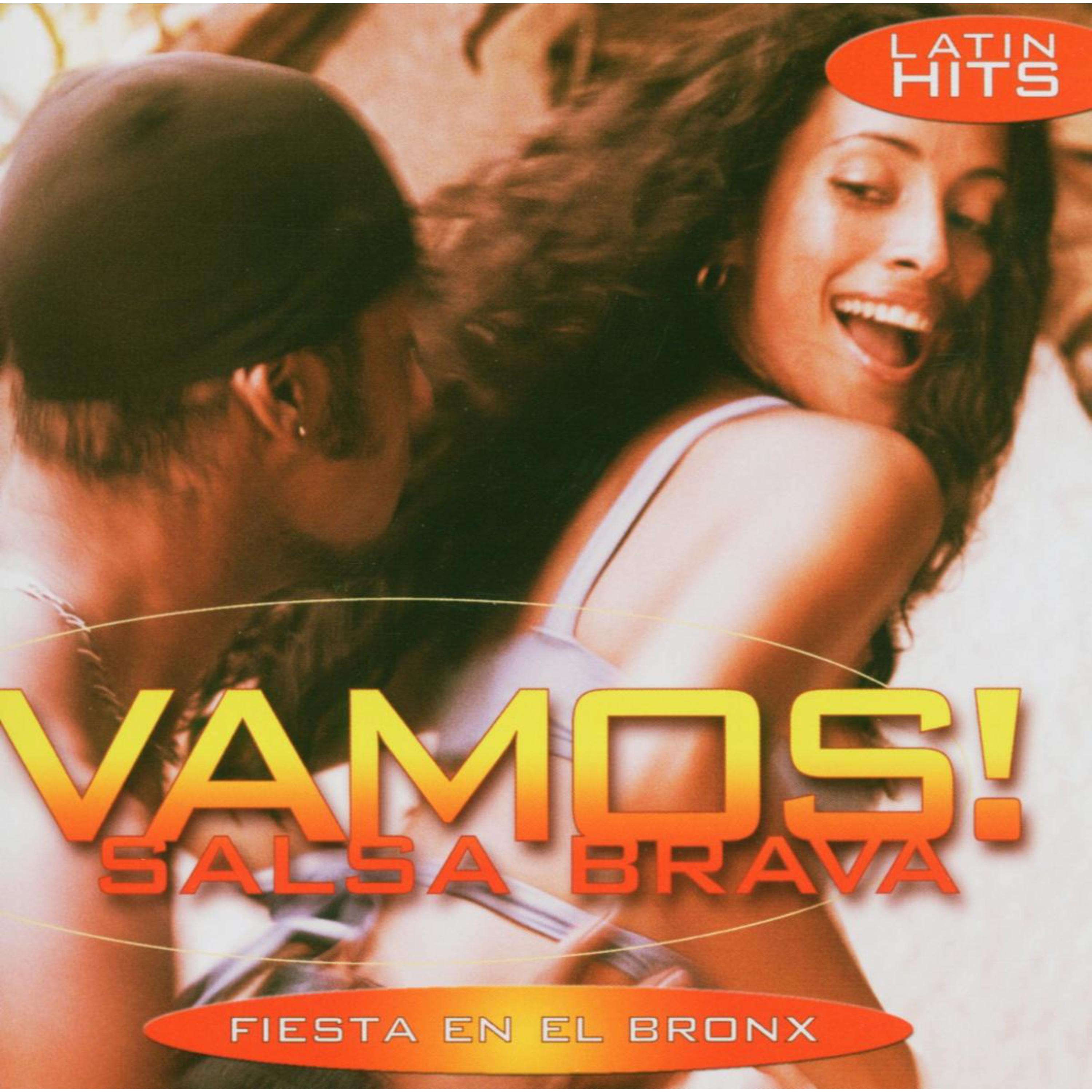 Vamos! (Vol.15: Salsa brava)