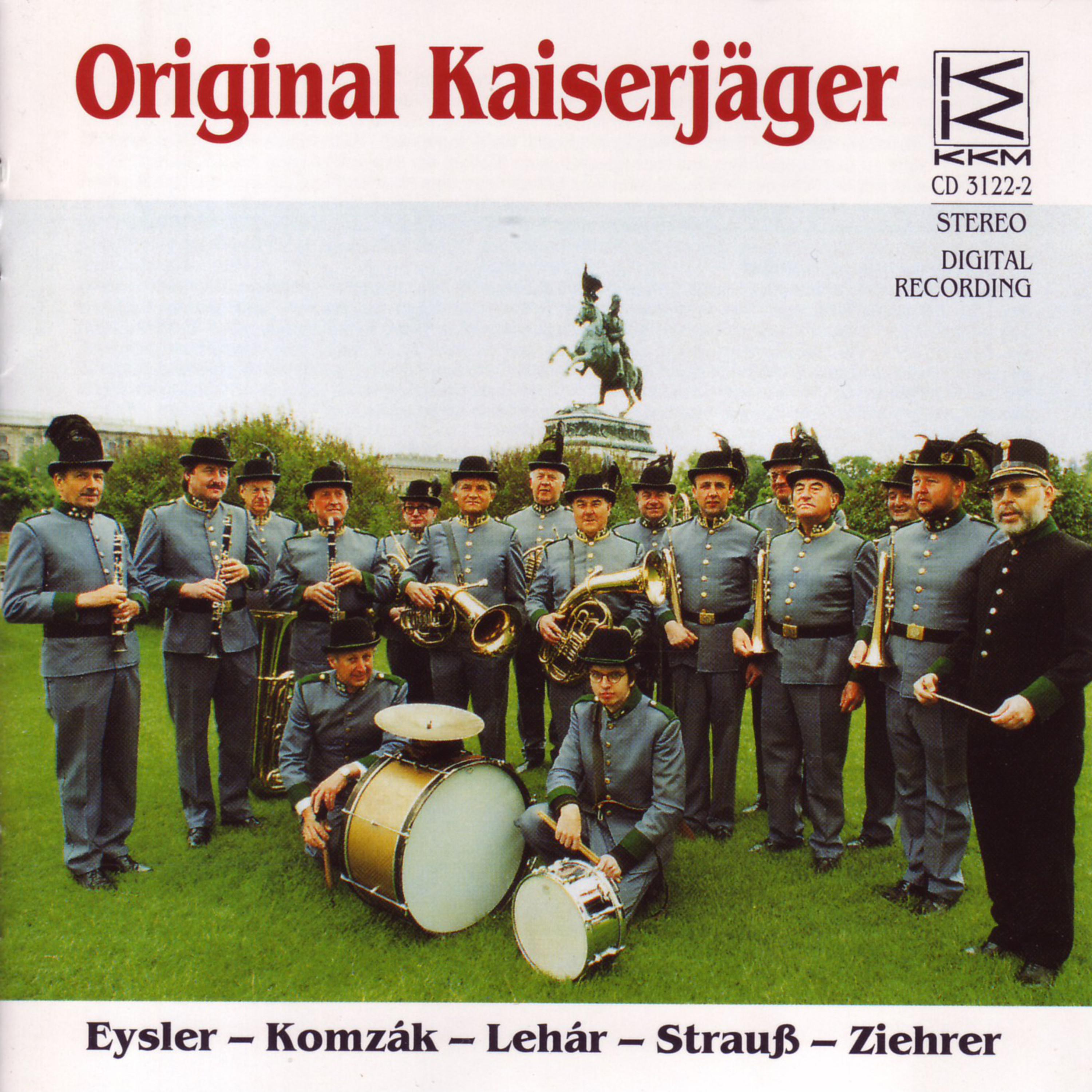 Vater des Regiments, Marsch op. 431