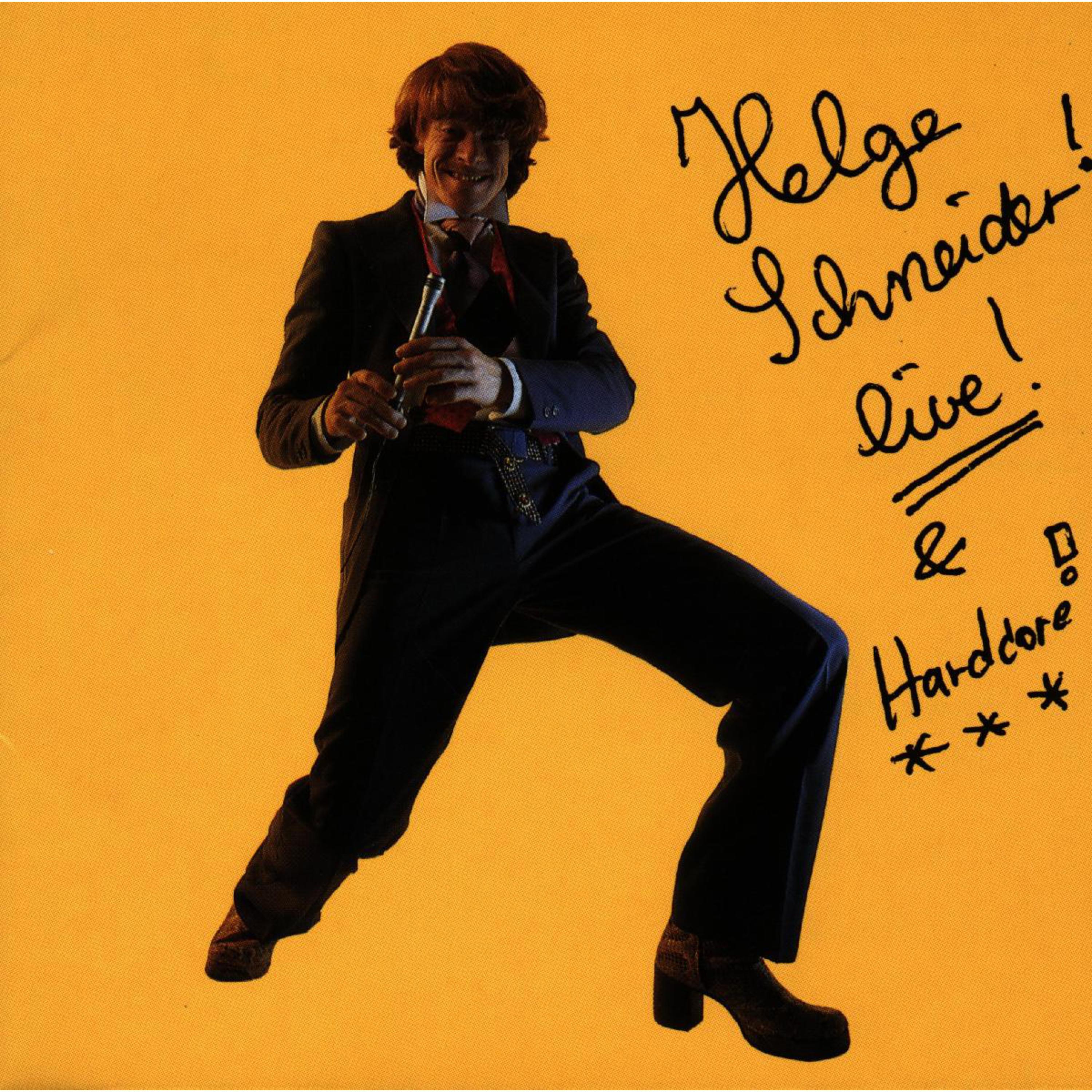 Beim Schallplattenmann