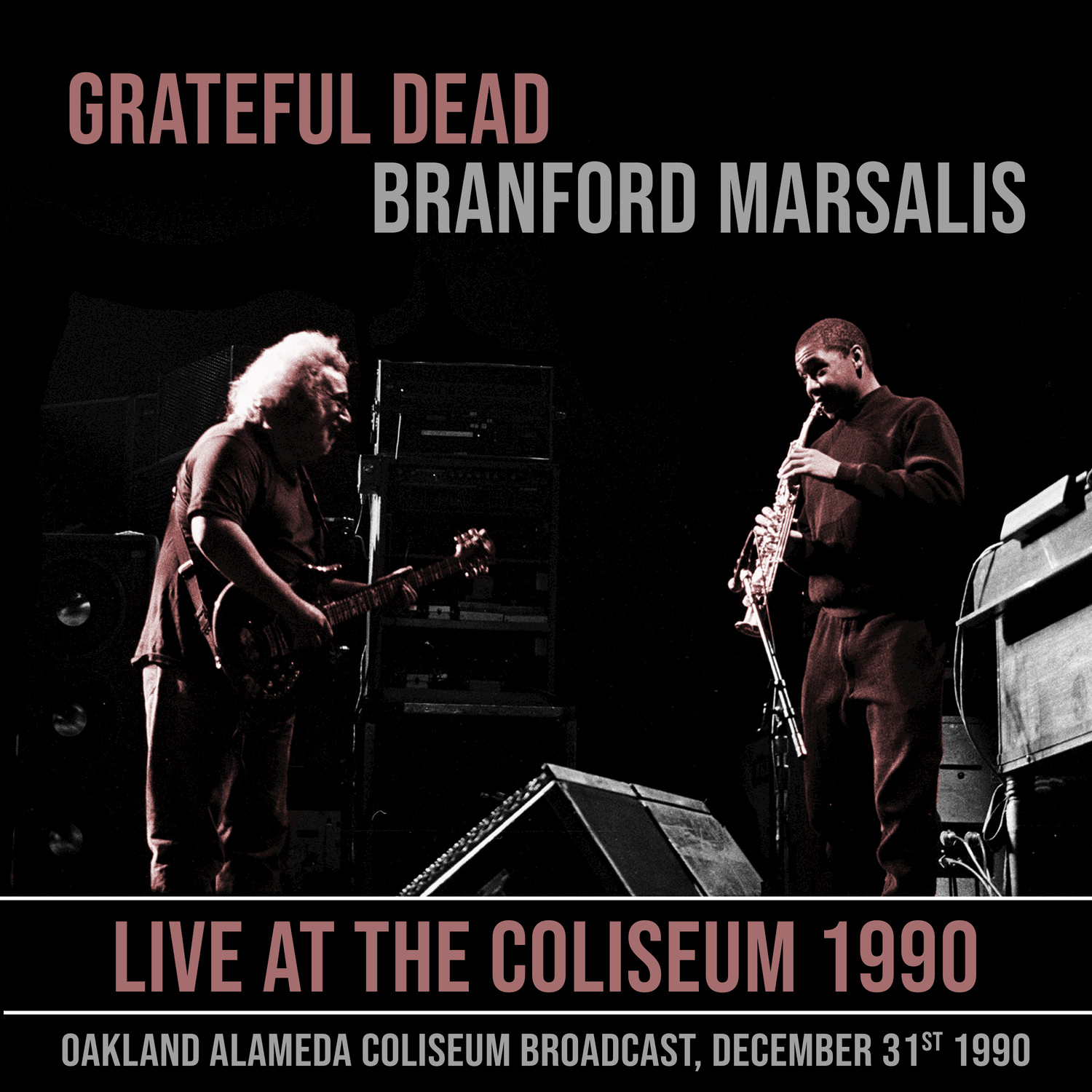 Live at the Coliseum 1990 (Live)