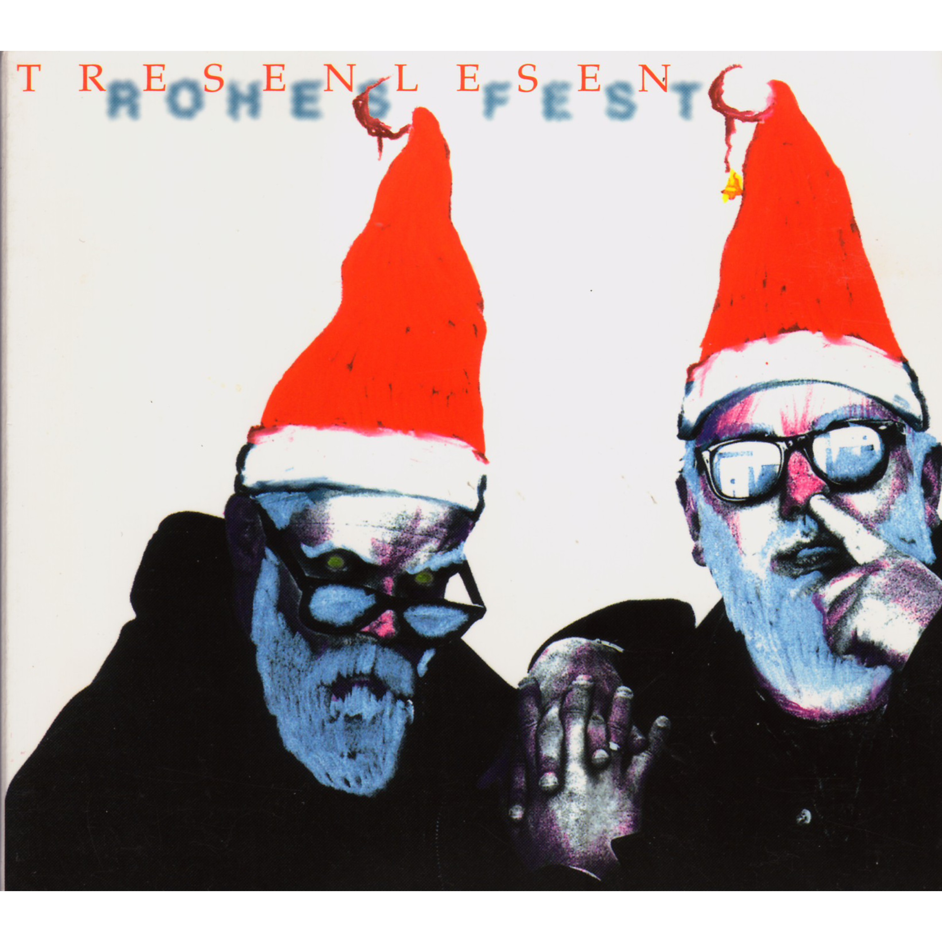 Ein Weihnachtsschmaus