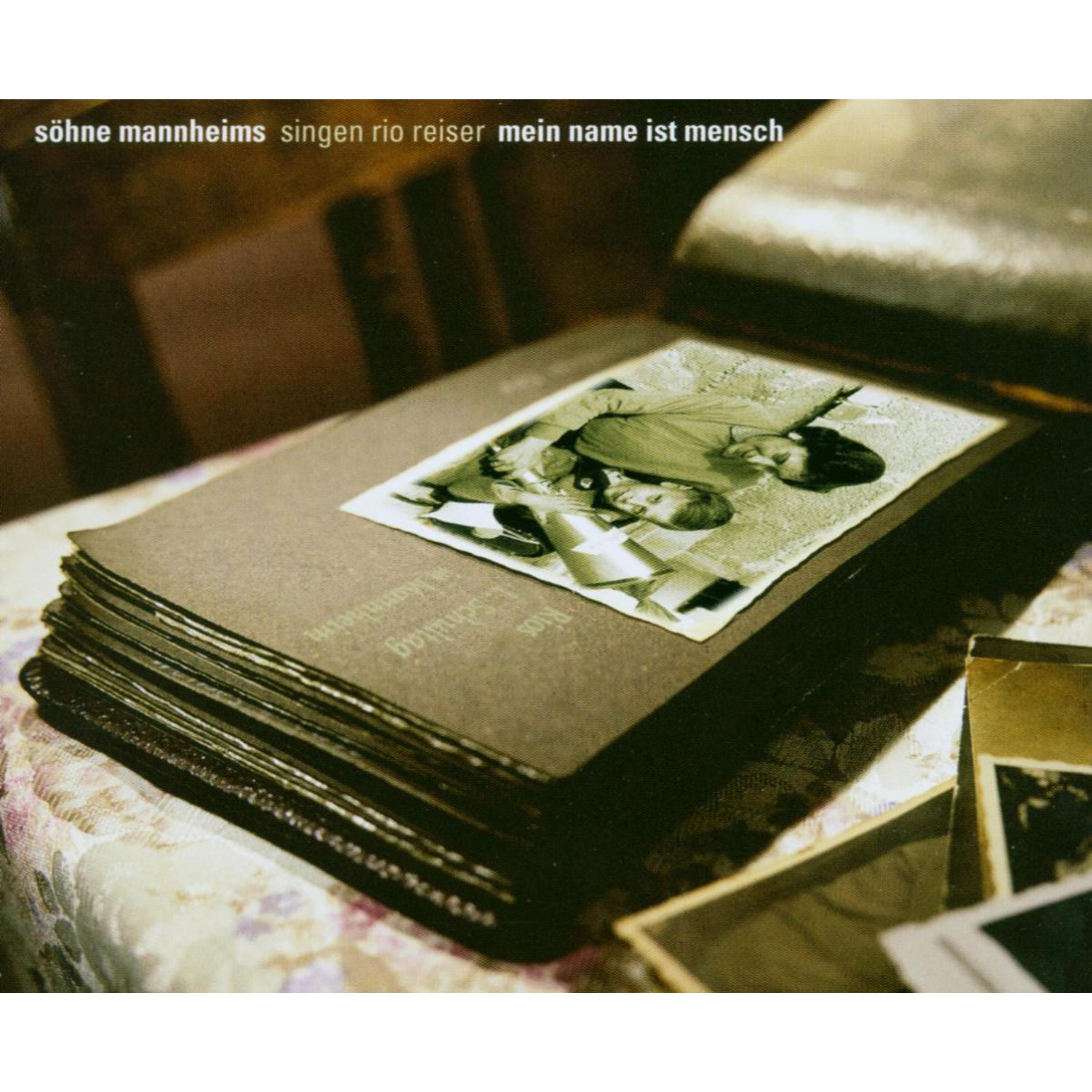 Mein Name ist Mensch (Oacland Remix)