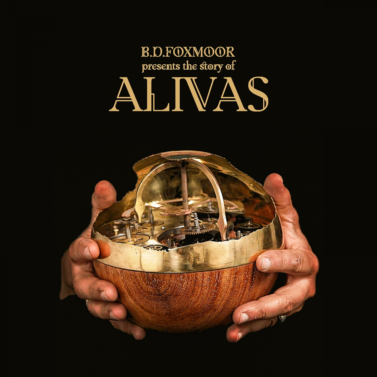 B.D. Foxmoor Presents the Story of Alivas