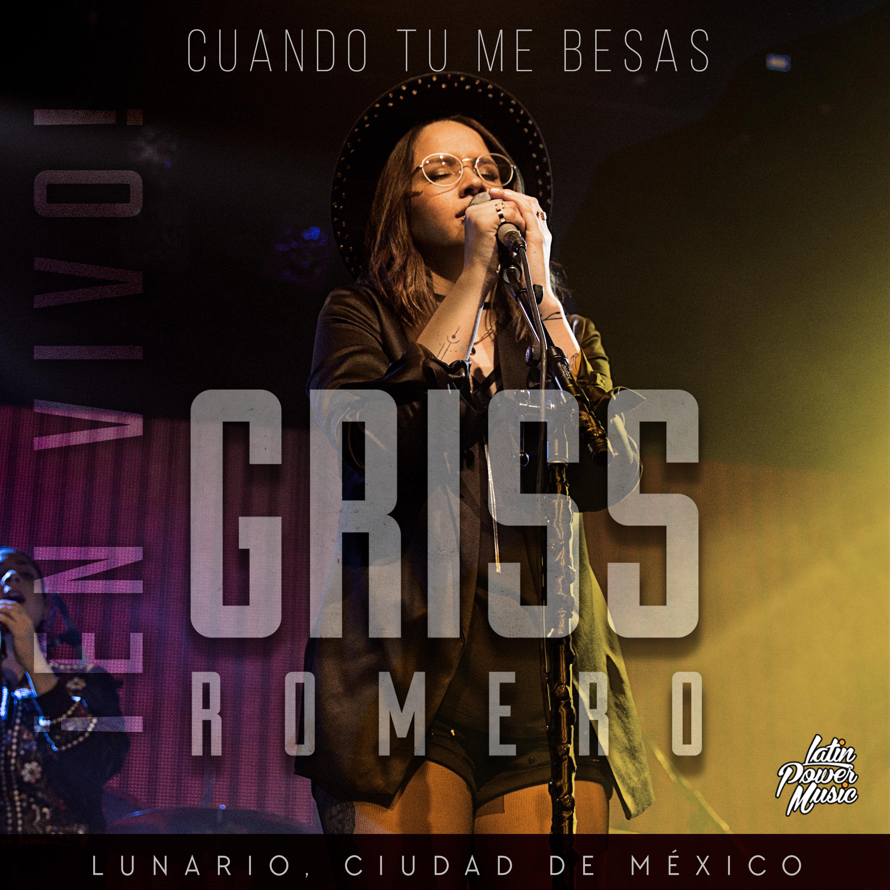 Cuando Tu Me Besas (En Vivo)