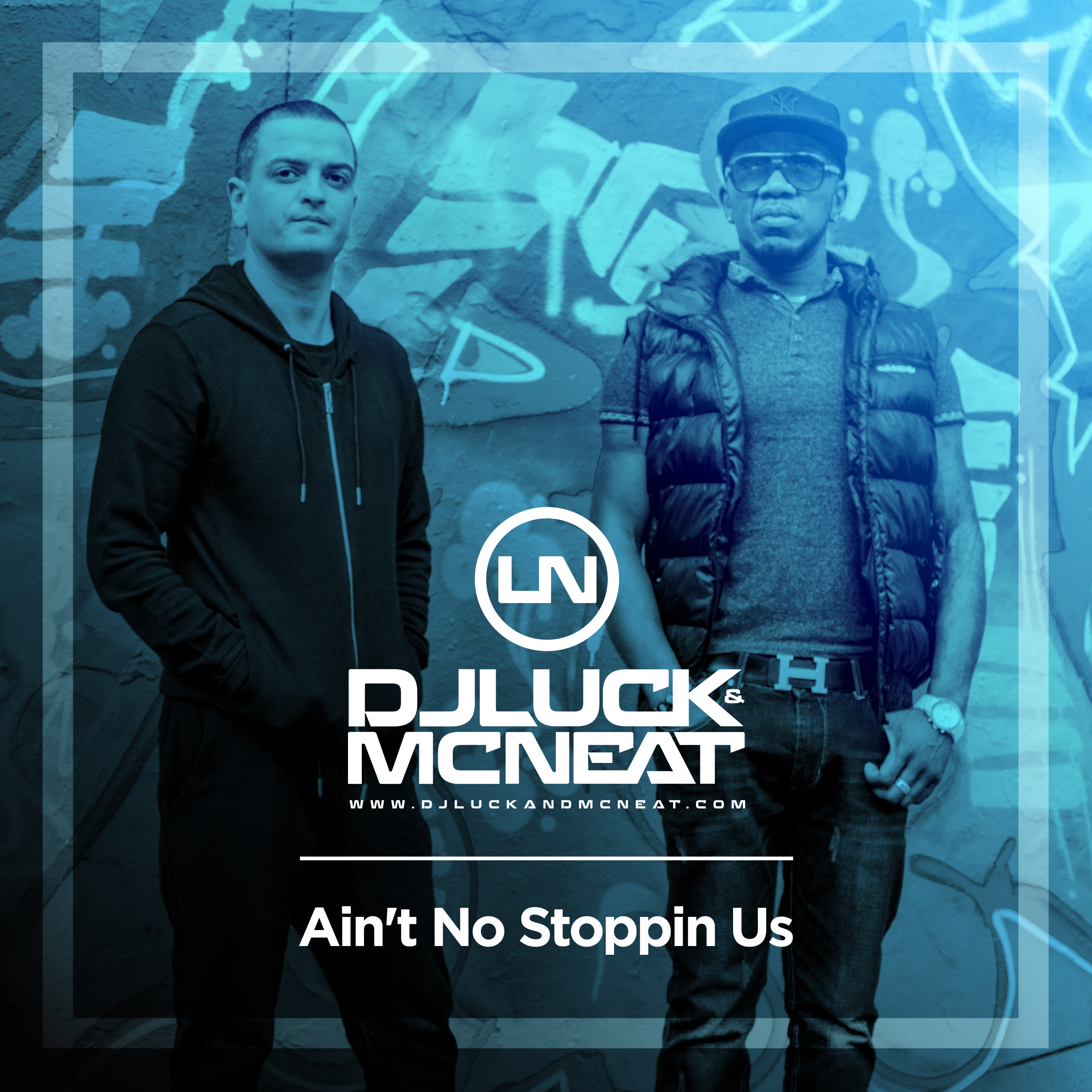 Ain't No Stopping Stoppin Us (Oracles Remix)
