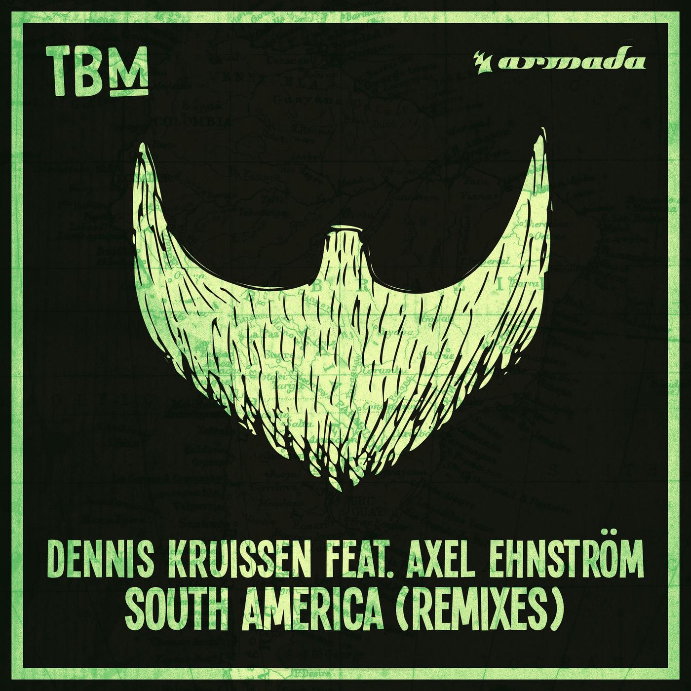 South America (Alex Schulz Remix)
