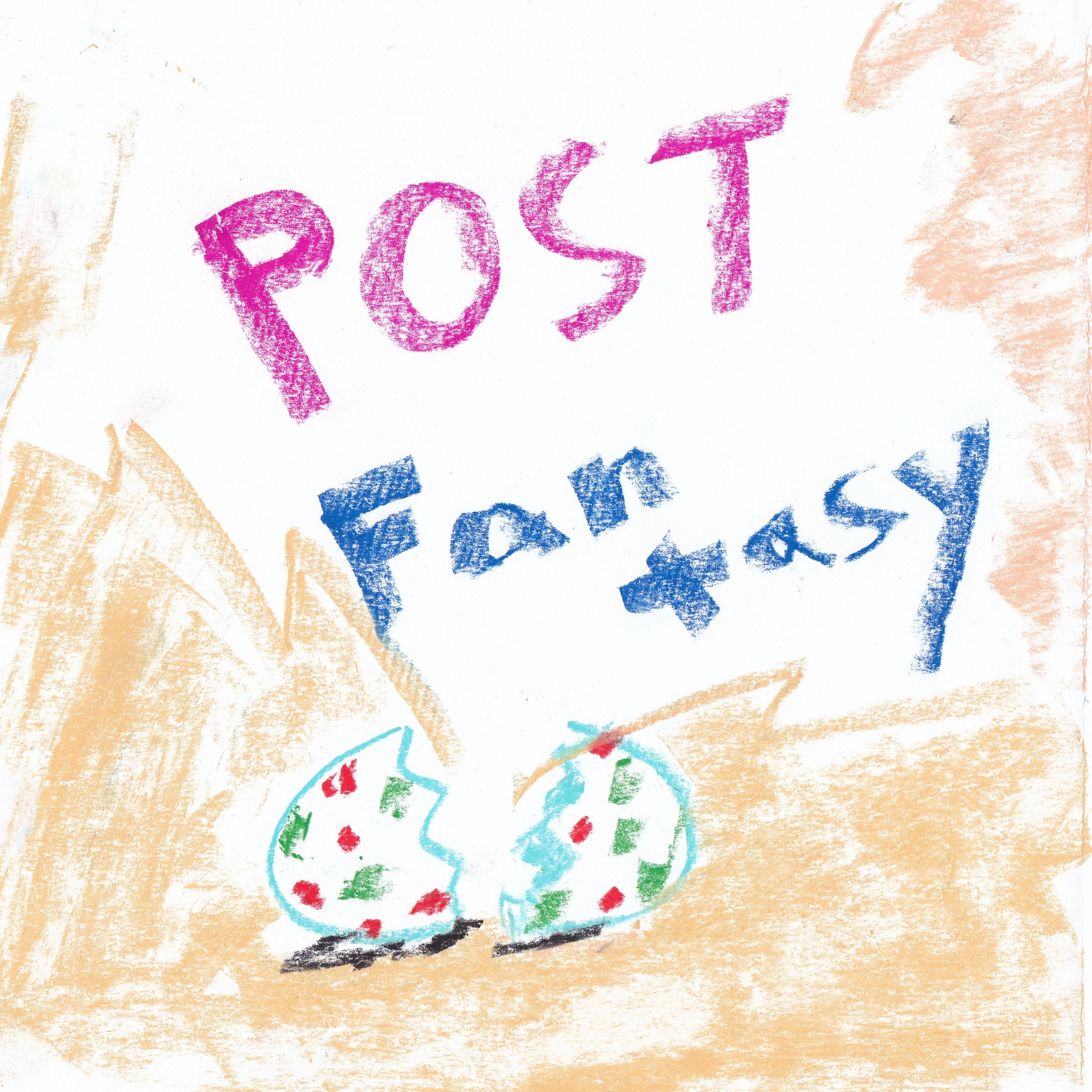 Post Fantasy (Re-Record Ver.)