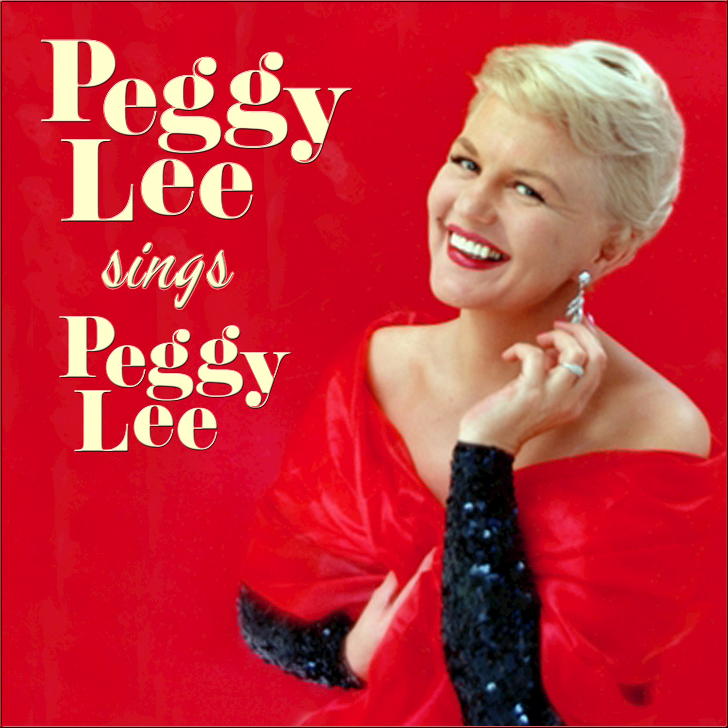 Sings Peggy Lee