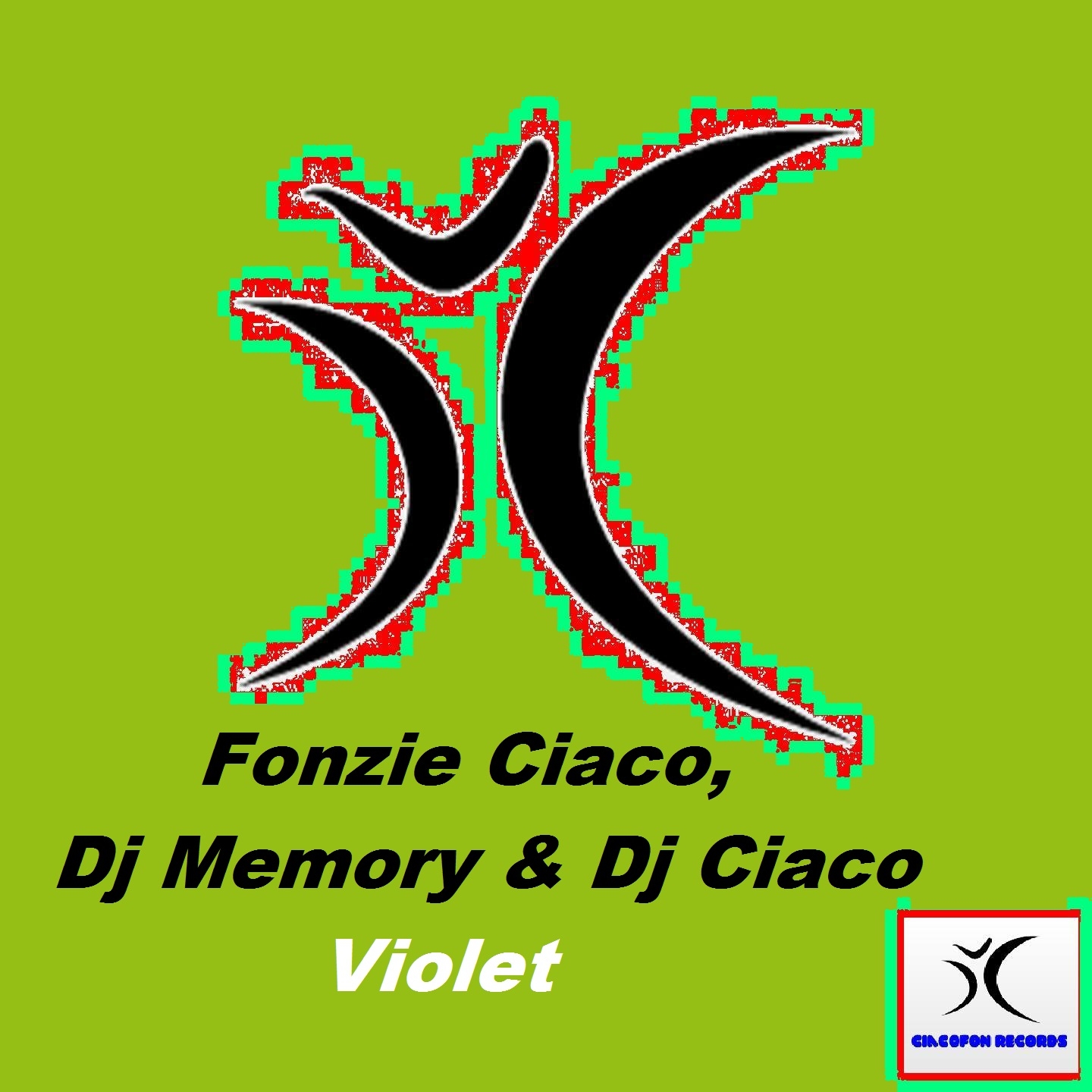 Violet (Dj Fonzies Choco Slow Radio Edit)