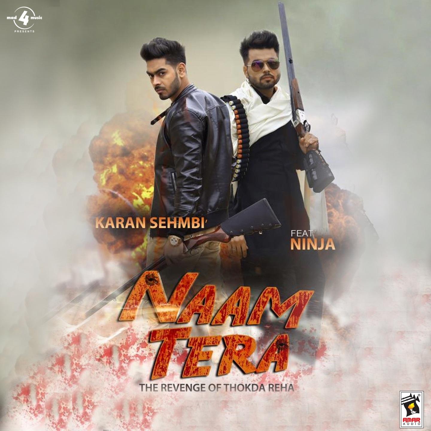 Naam Tera (The Revenge of Thokda Reha)