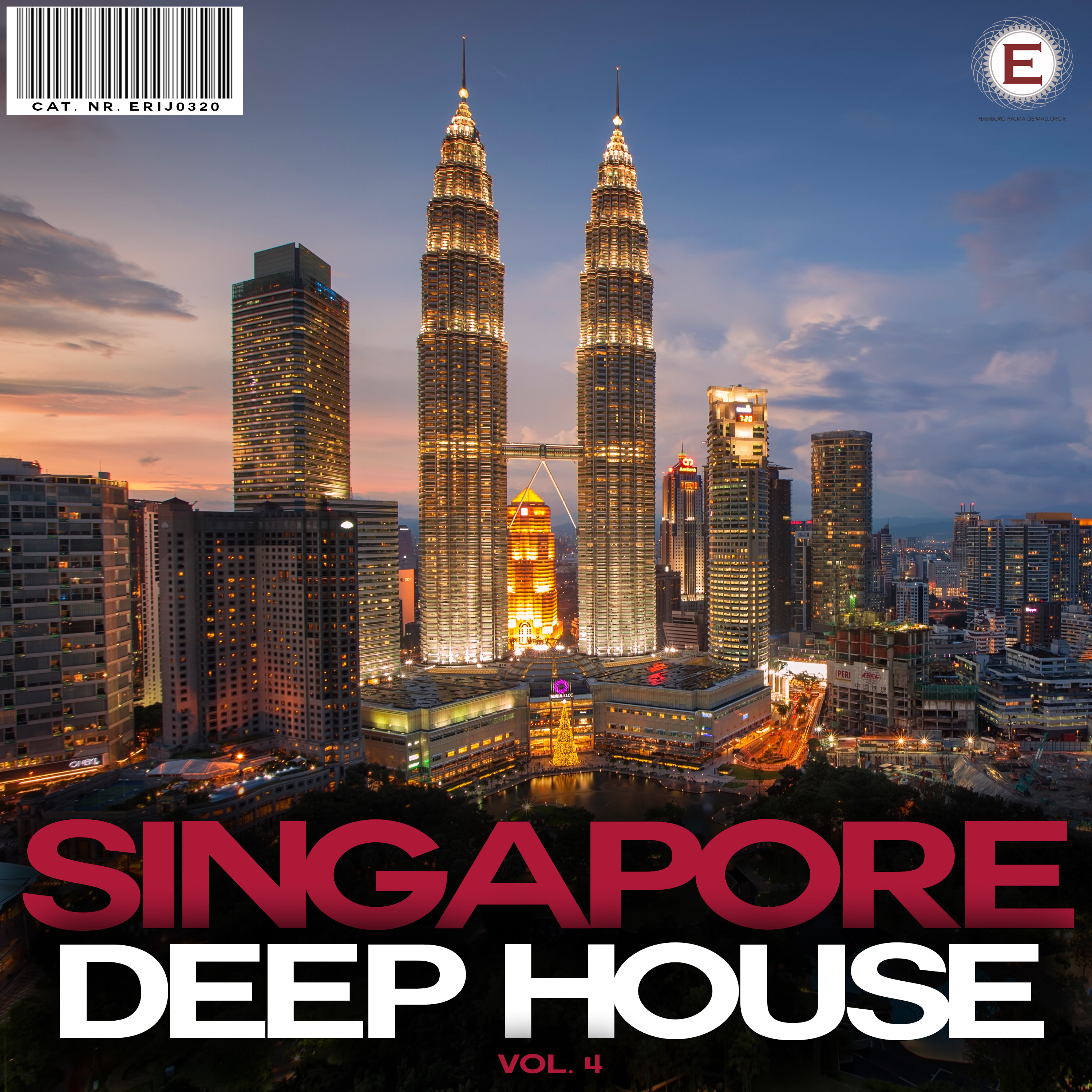 Singapore Deep House, Vol. 4