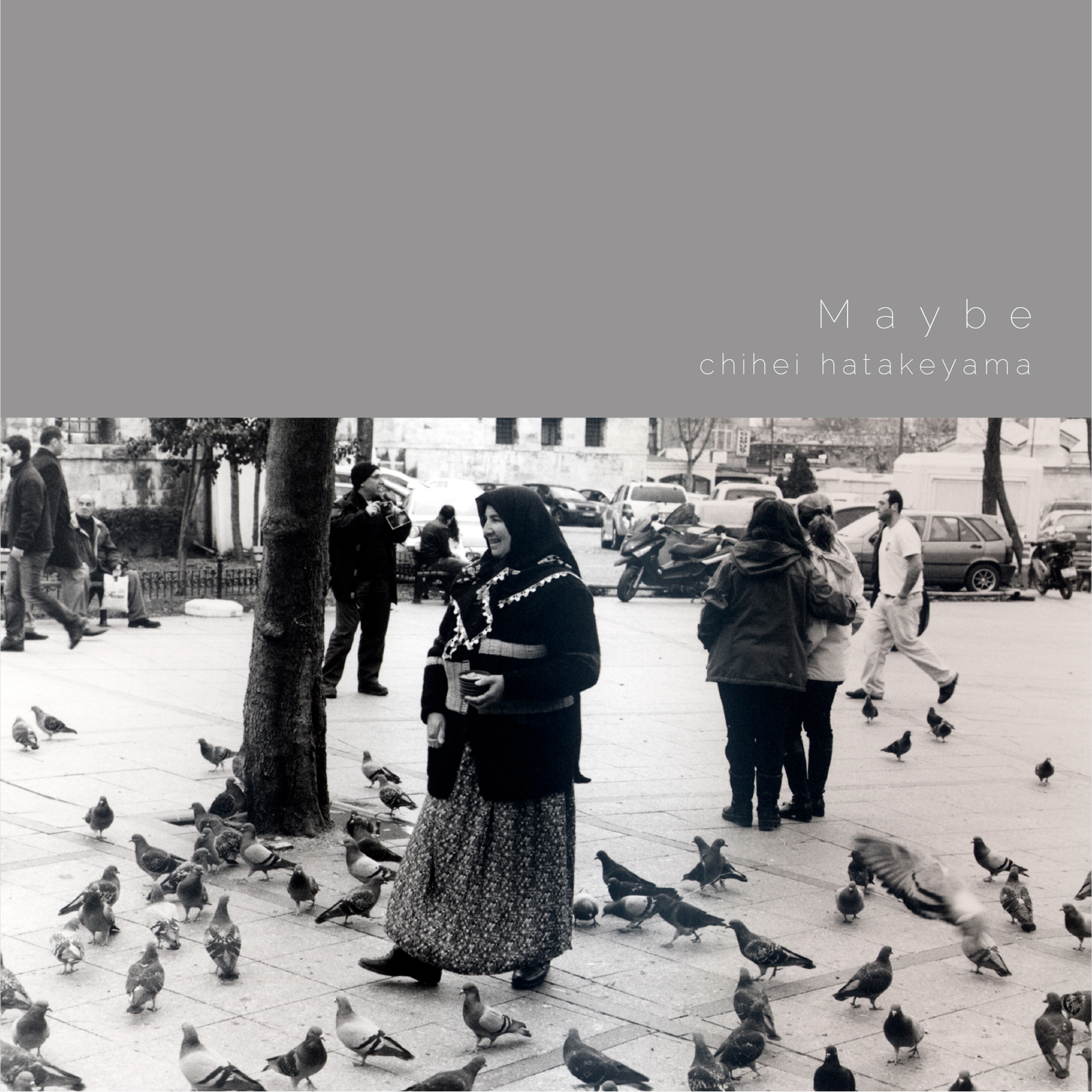 reverberation in the morning