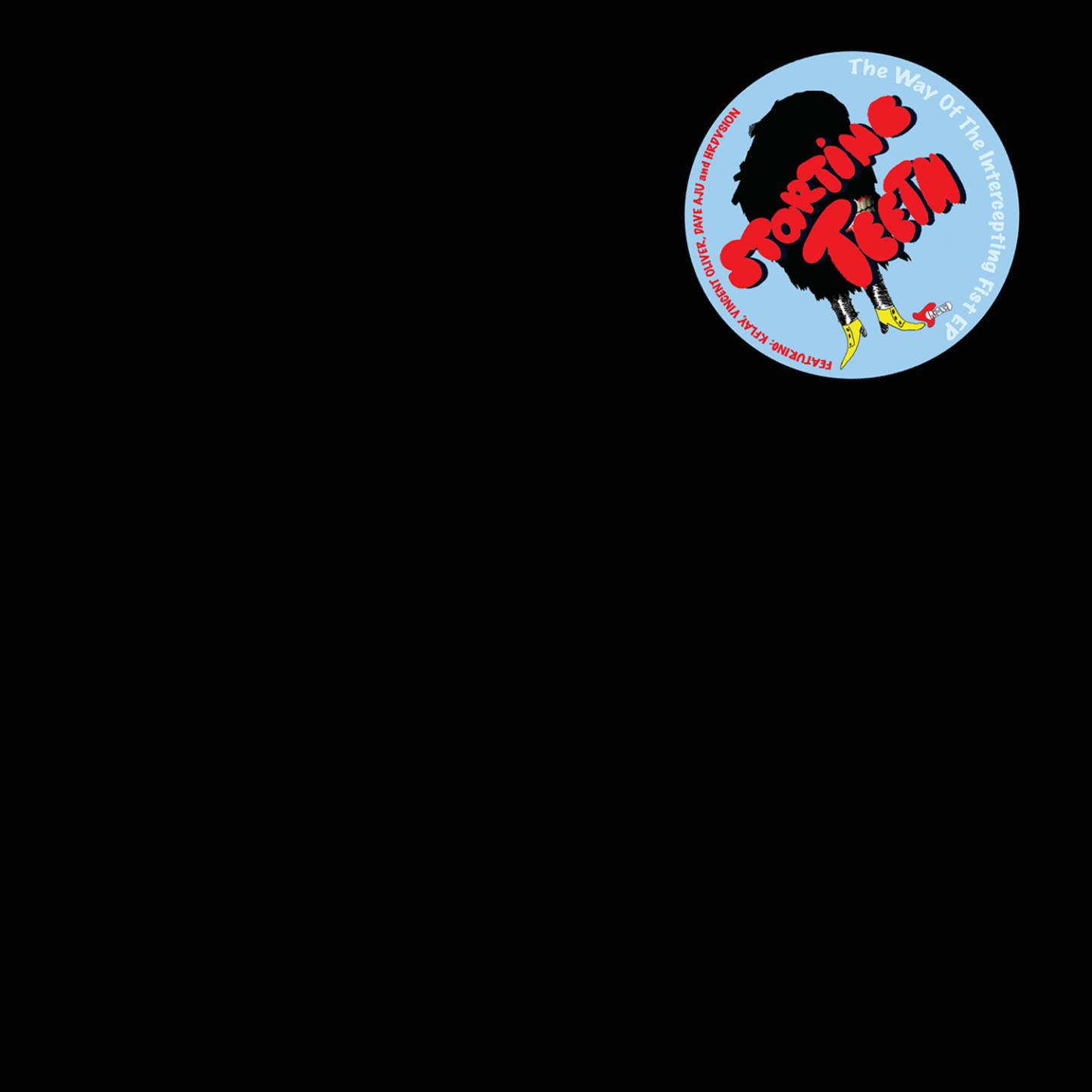 Burn the Roof Tropical (Dave Aju Black & White Edit)