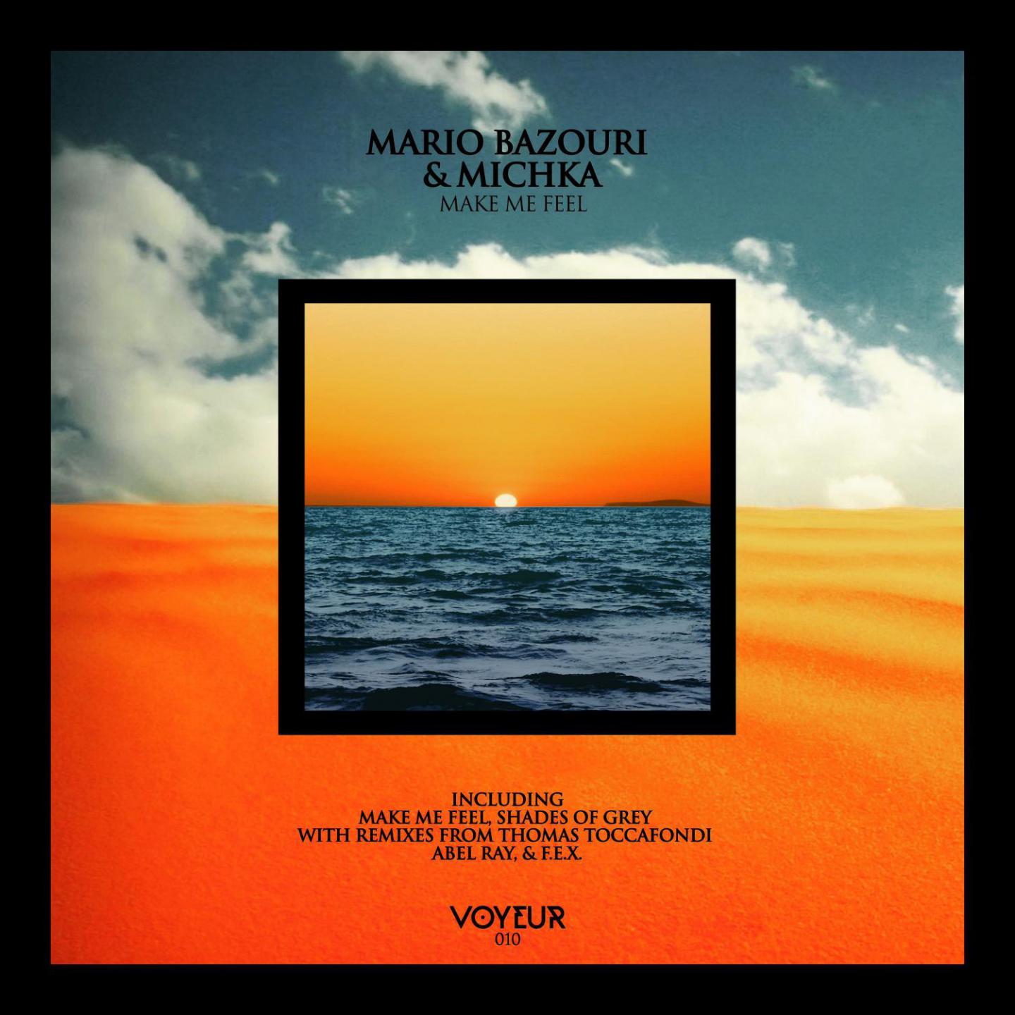 Make Me Feel (F.E.X. Remix)