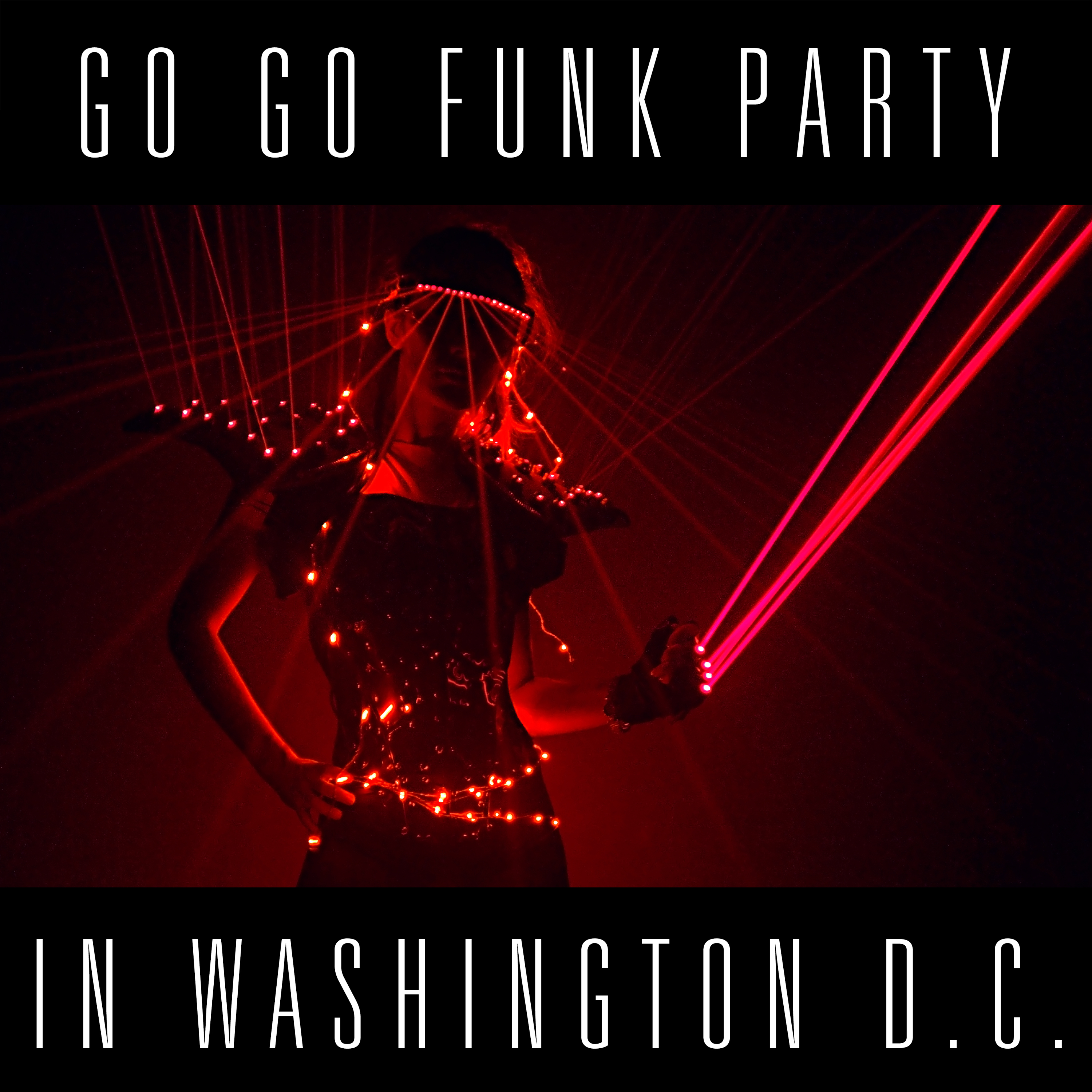 Go Go Funk Party in Washington D.C.