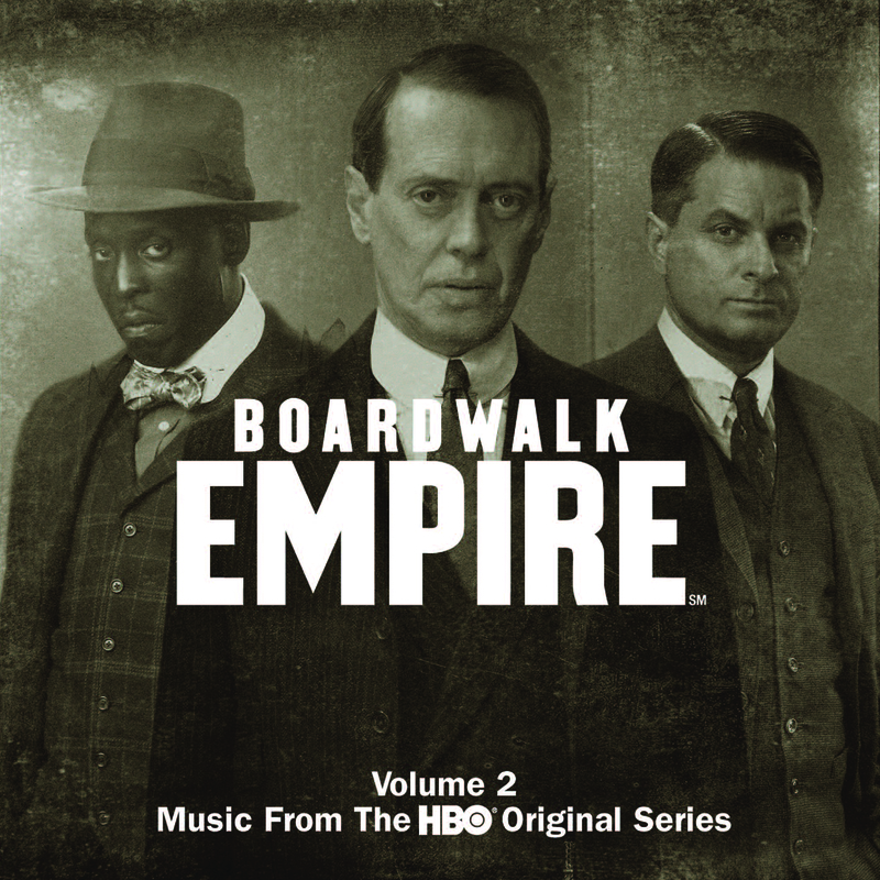 Boardwalk Empire Vol. 2: Music From The HBO Series
