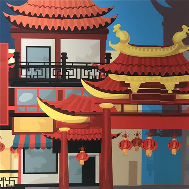 yue tuan yuan Festive