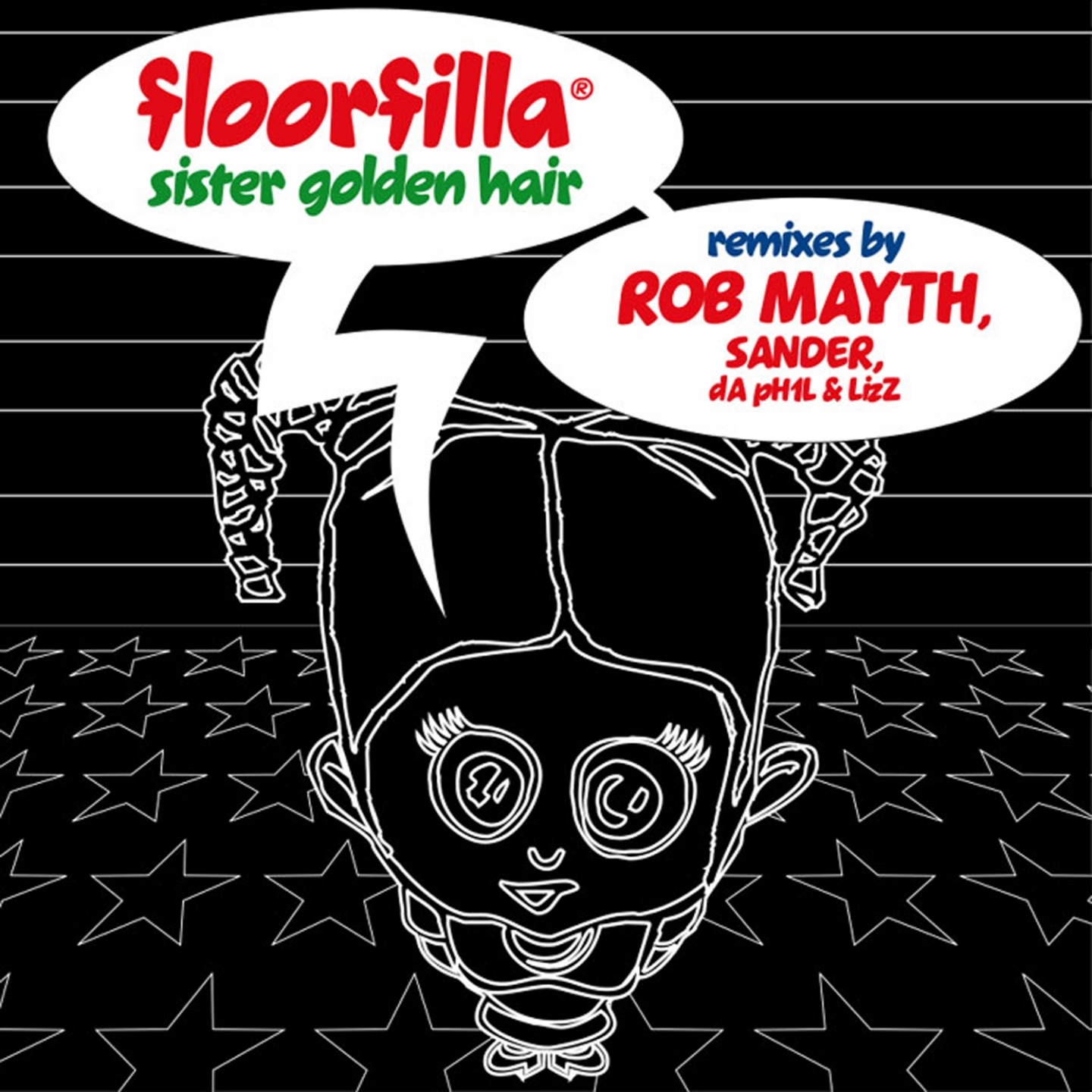 Sister Golden Hair (Da Ph1l & Lizz Remix)
