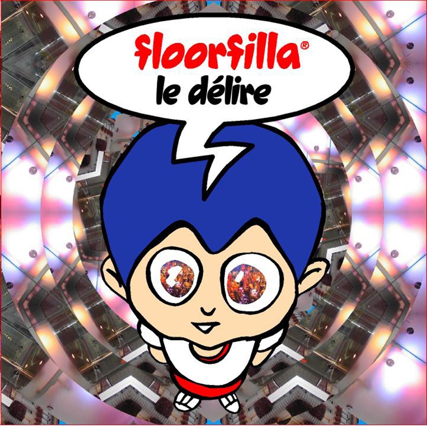 Le delire (Dj Cerla Floorfiller Mix)