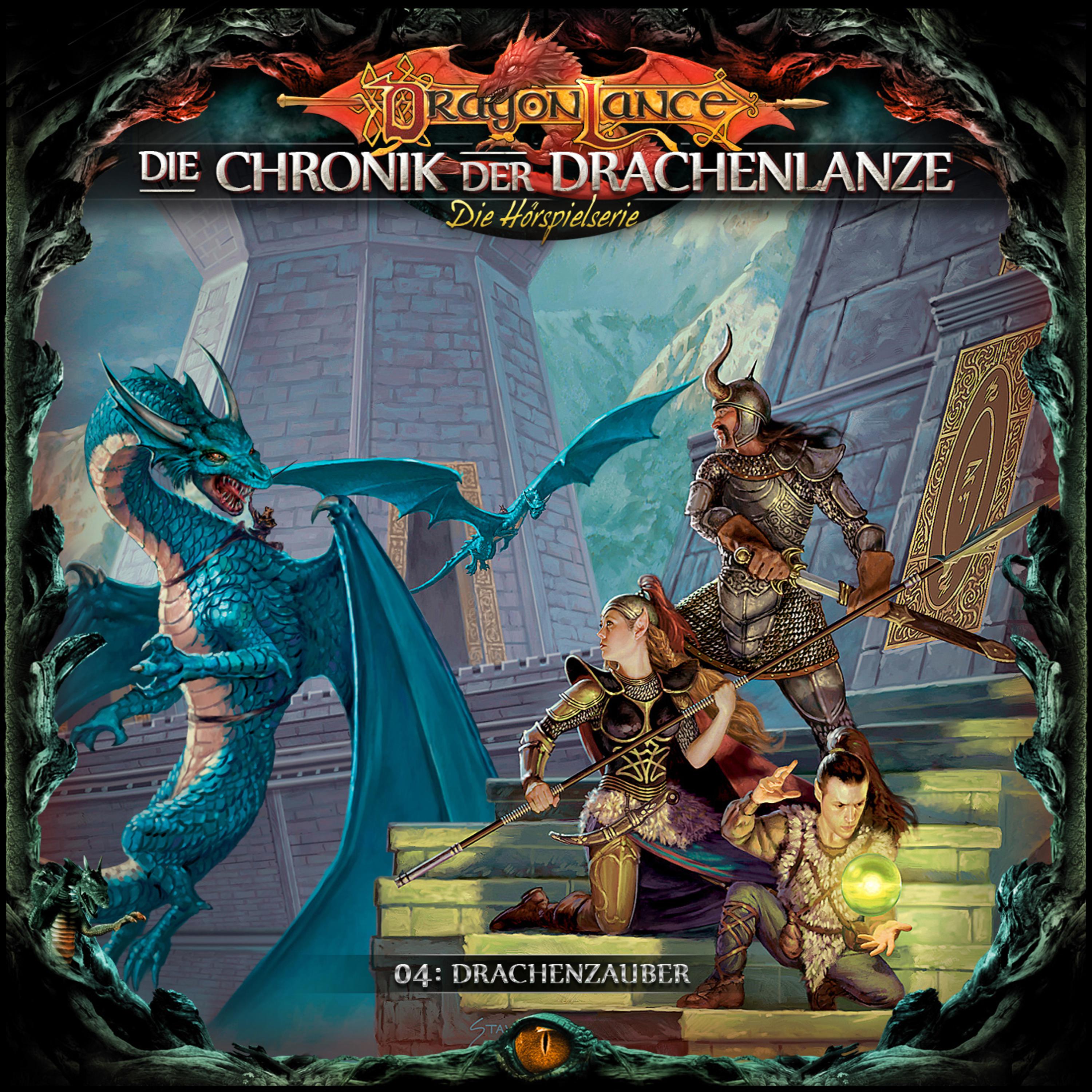 Die Chronik der Drachenlanze Folge 4: Drachenzauber