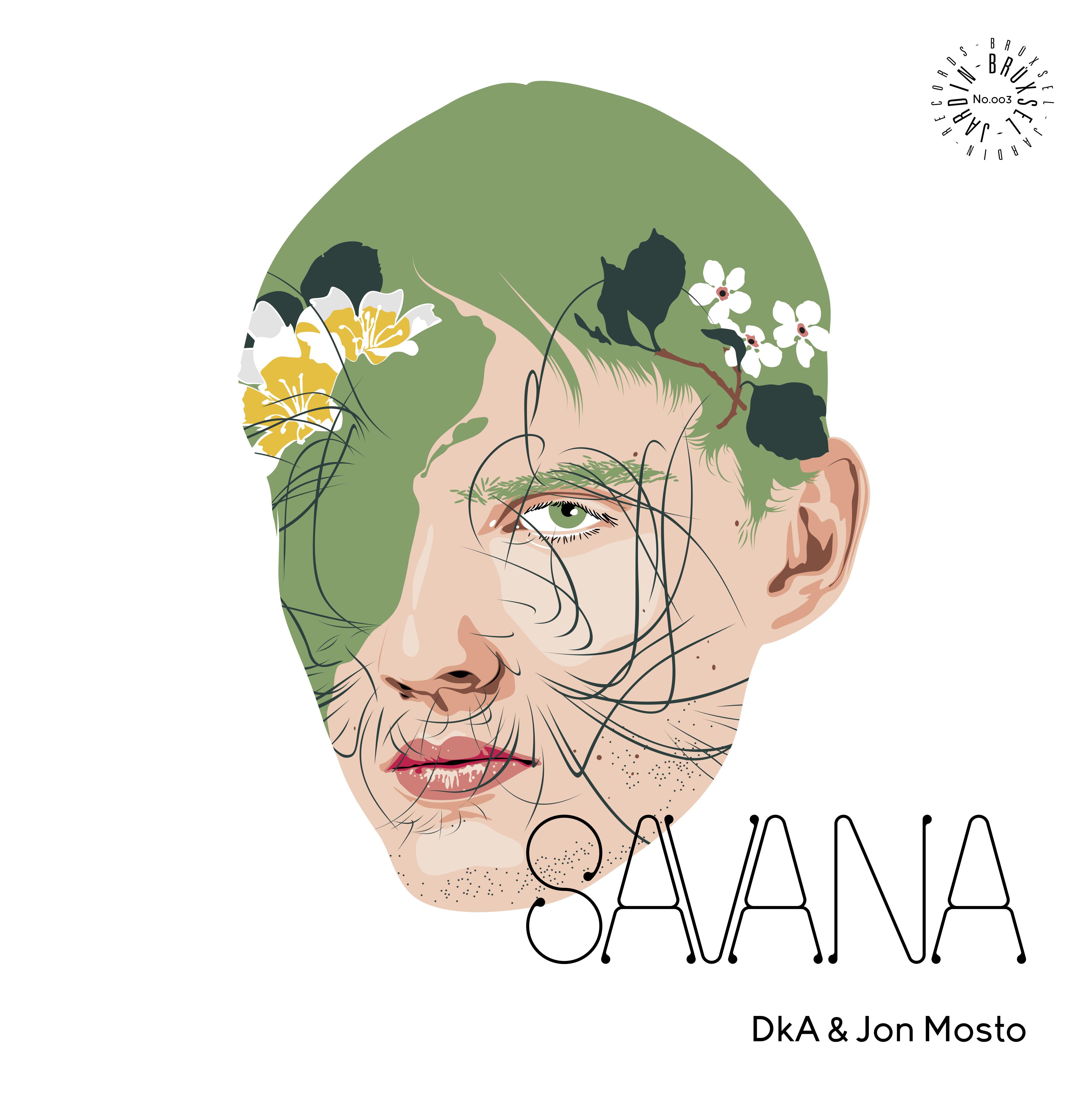 Savana (Locked Groove Remix)