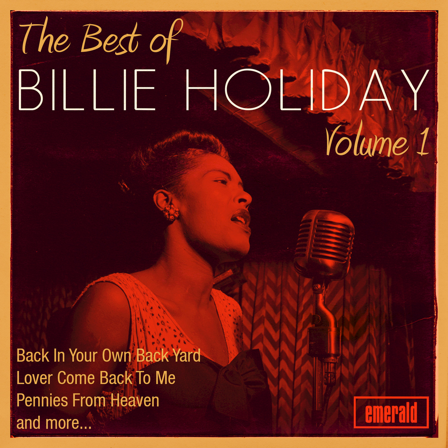 The Best of Billie Holiday, Vol. 1