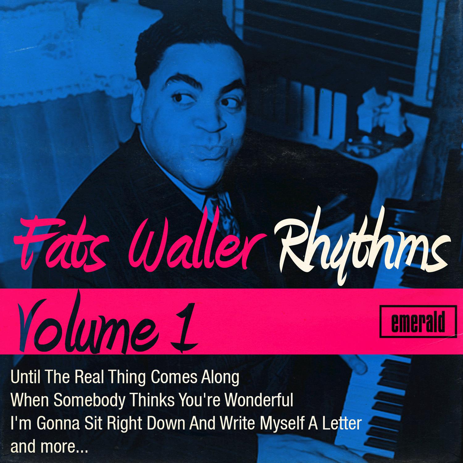 Fats Waller Rhythms, Vol. 1