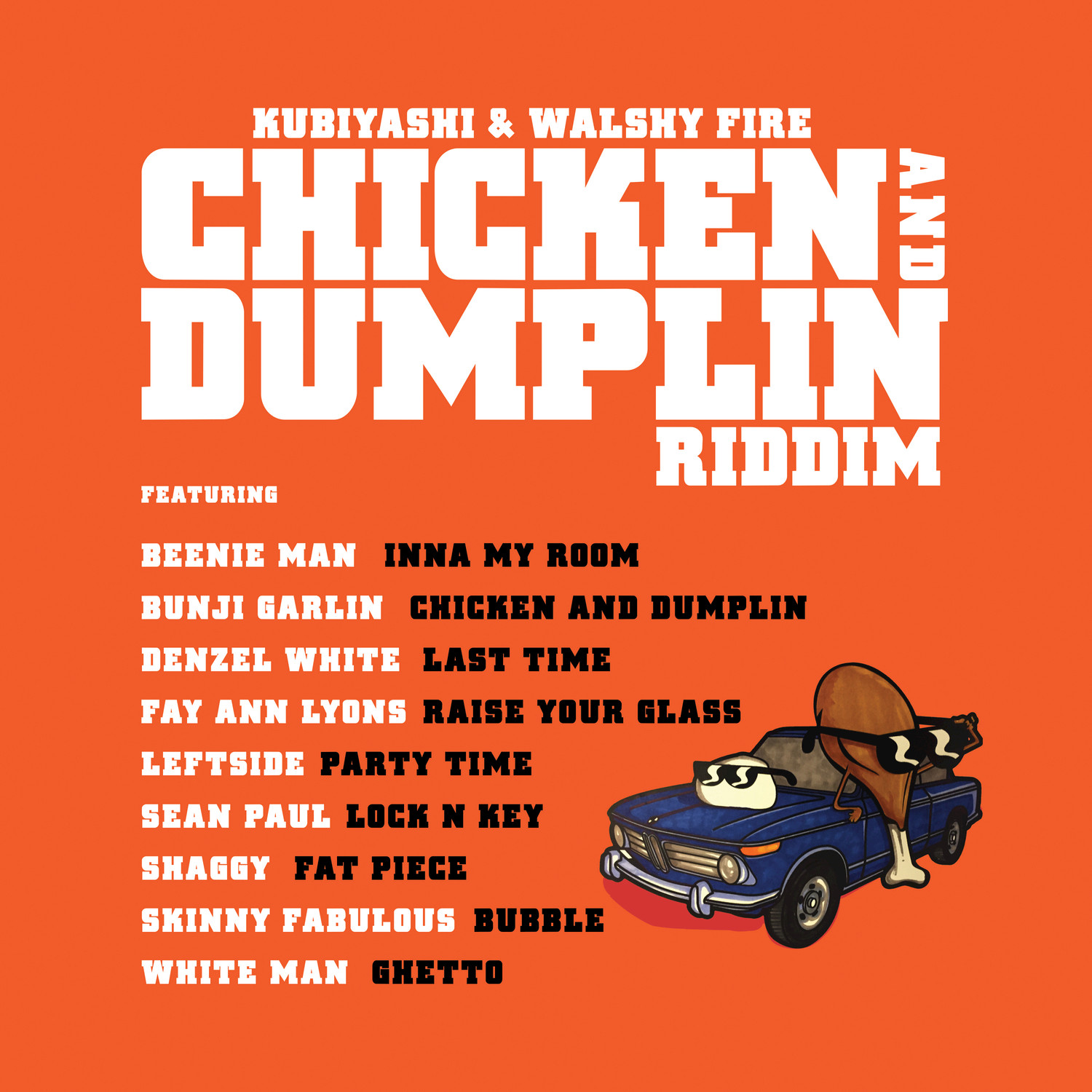 Chicken and Dumplin