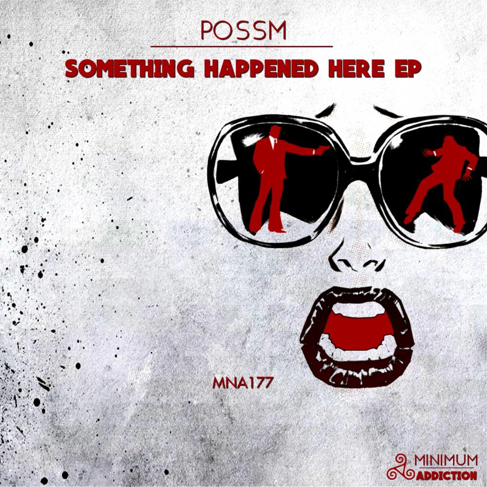 Something Happened Here EP