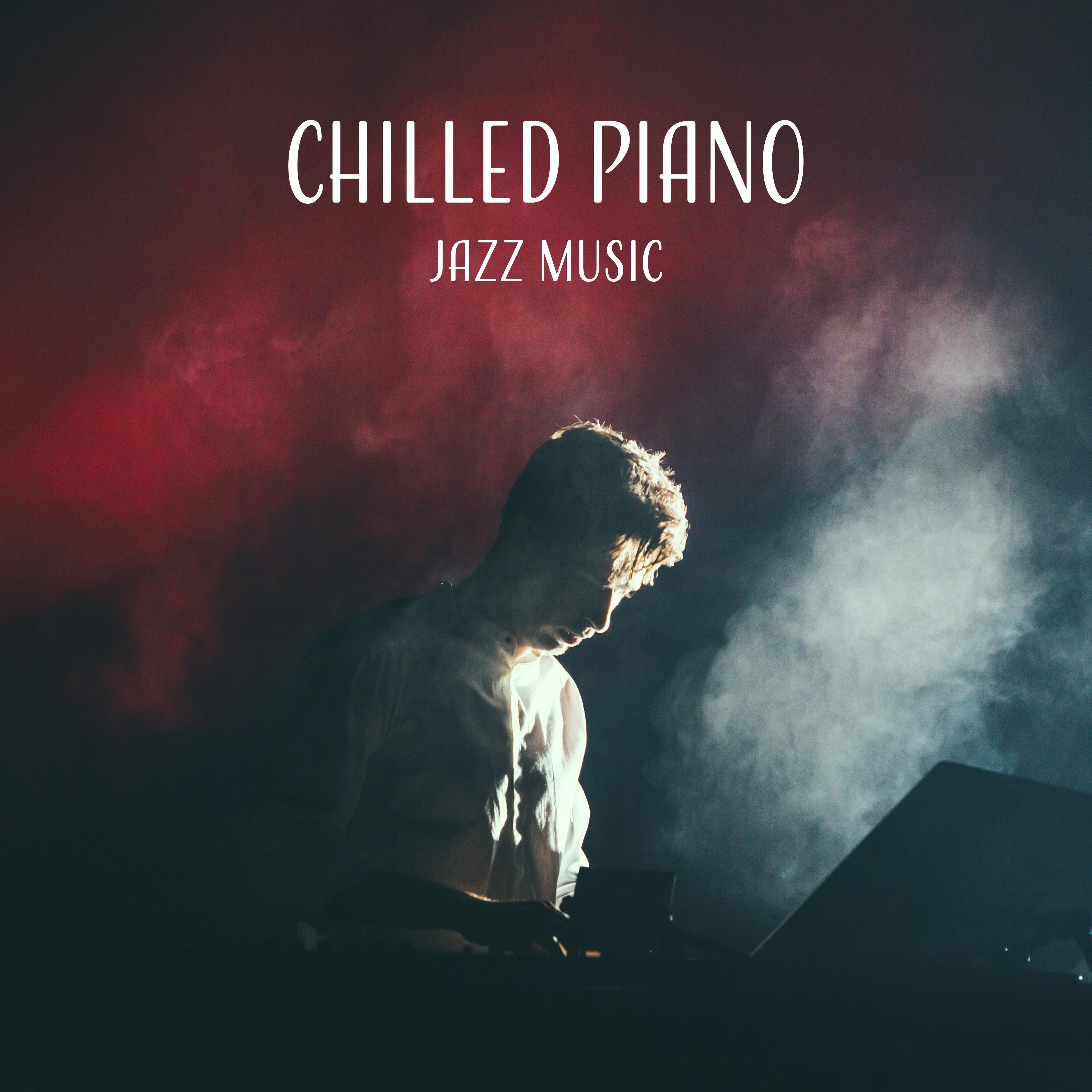 Chilled Piano Jazz Music  Calming Piano Bar, Smooth Songs to Relax, Jazz Music to Rest