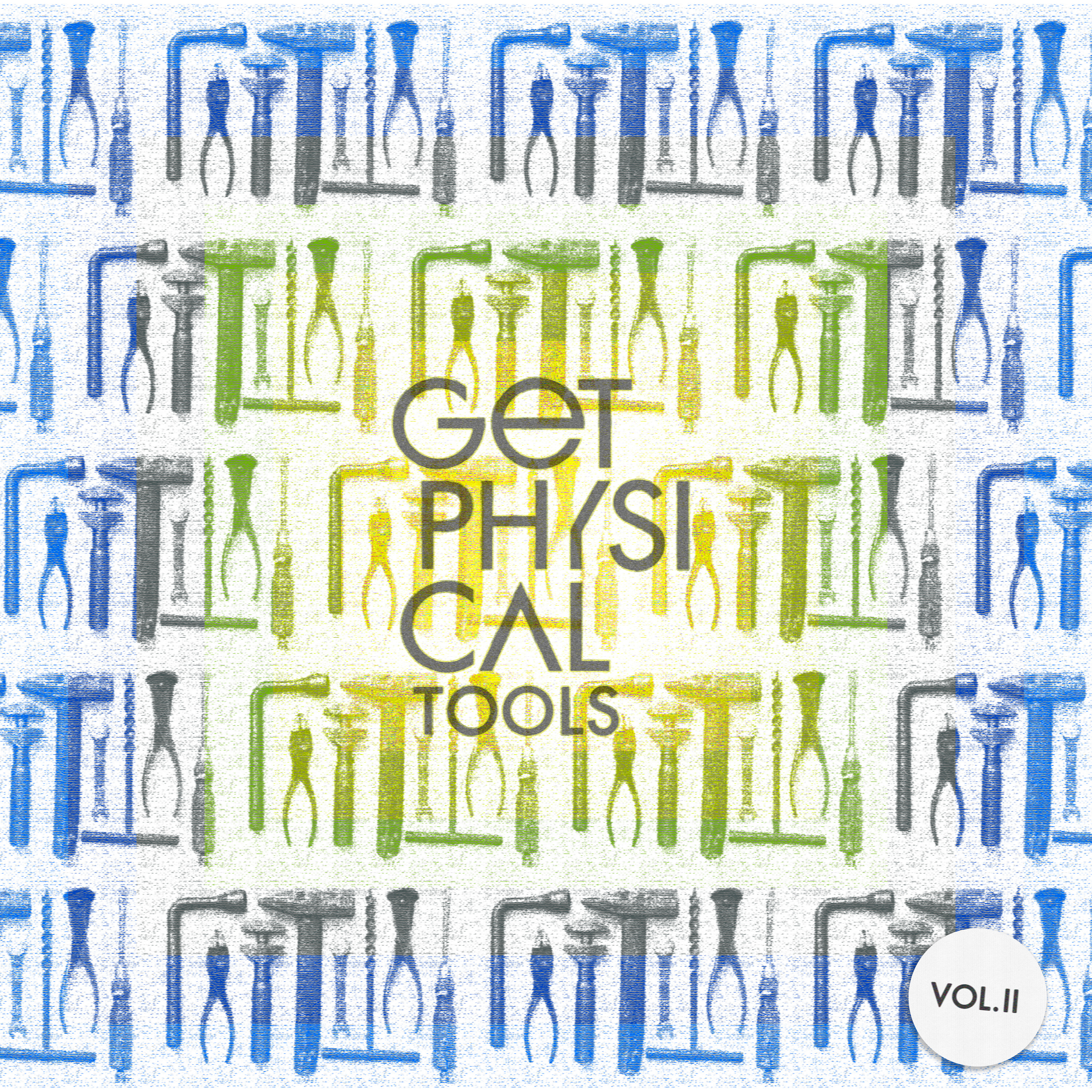 Get Physical Tools, Vol. 2