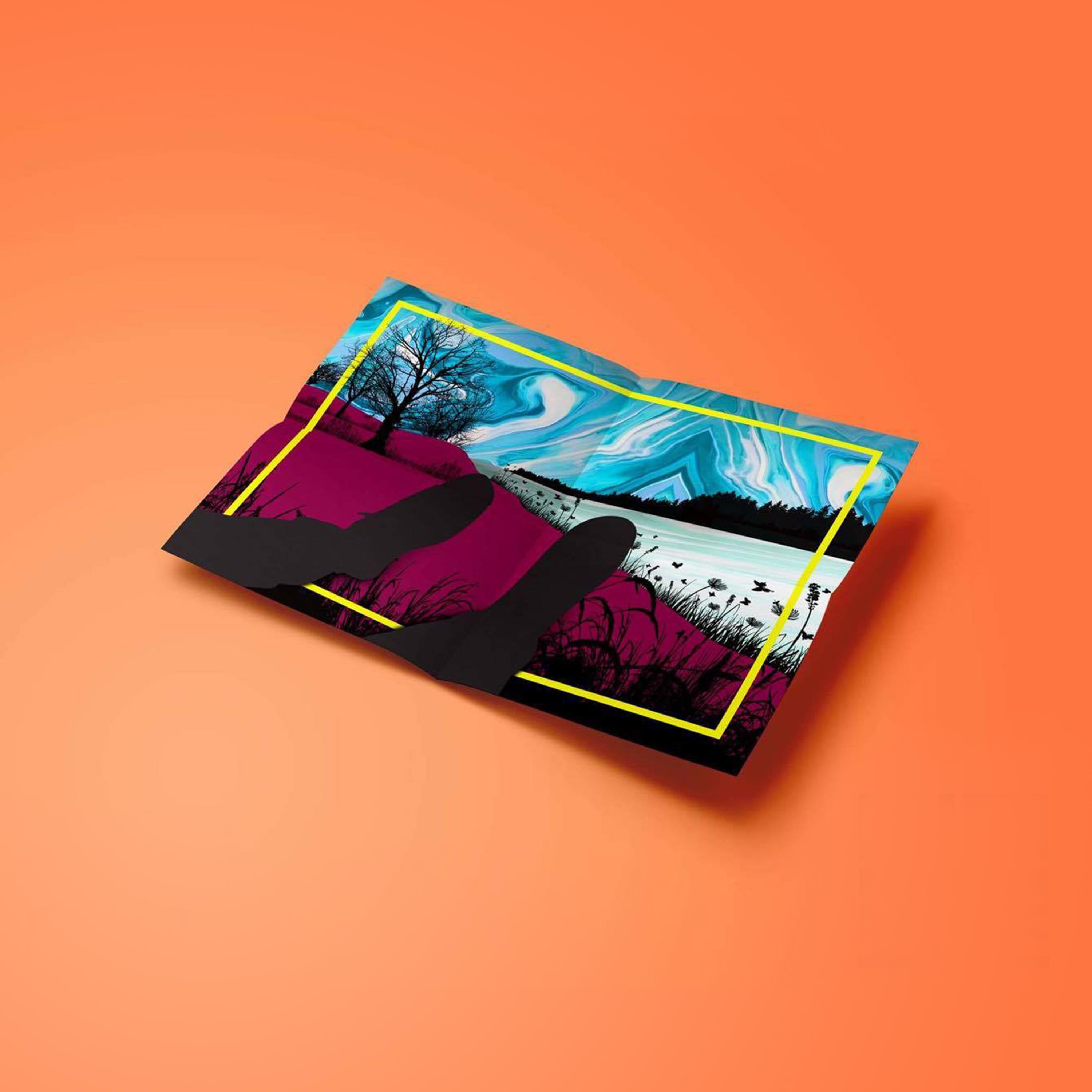 Chatting By The River