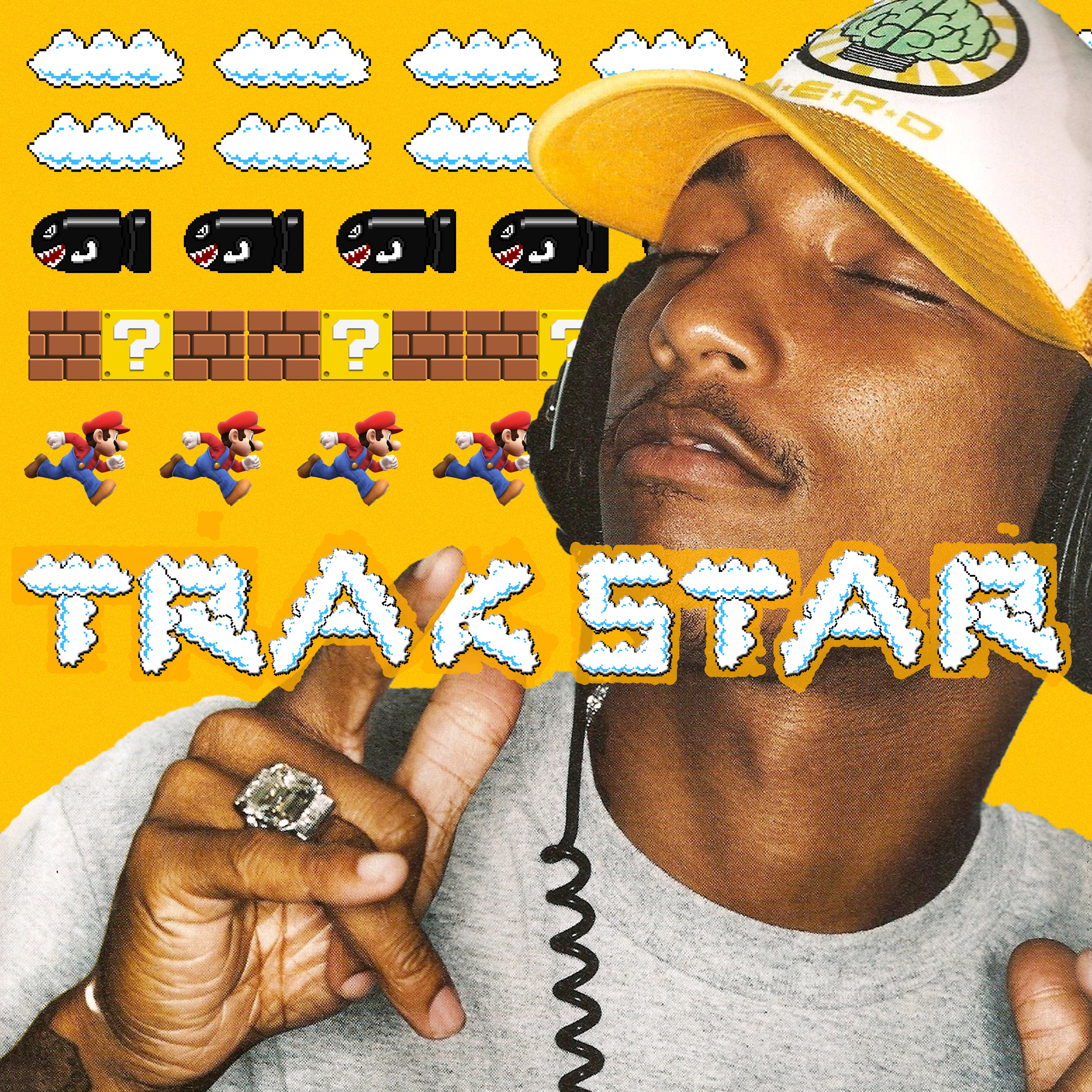 Trak Star feat. Tkay Maidza