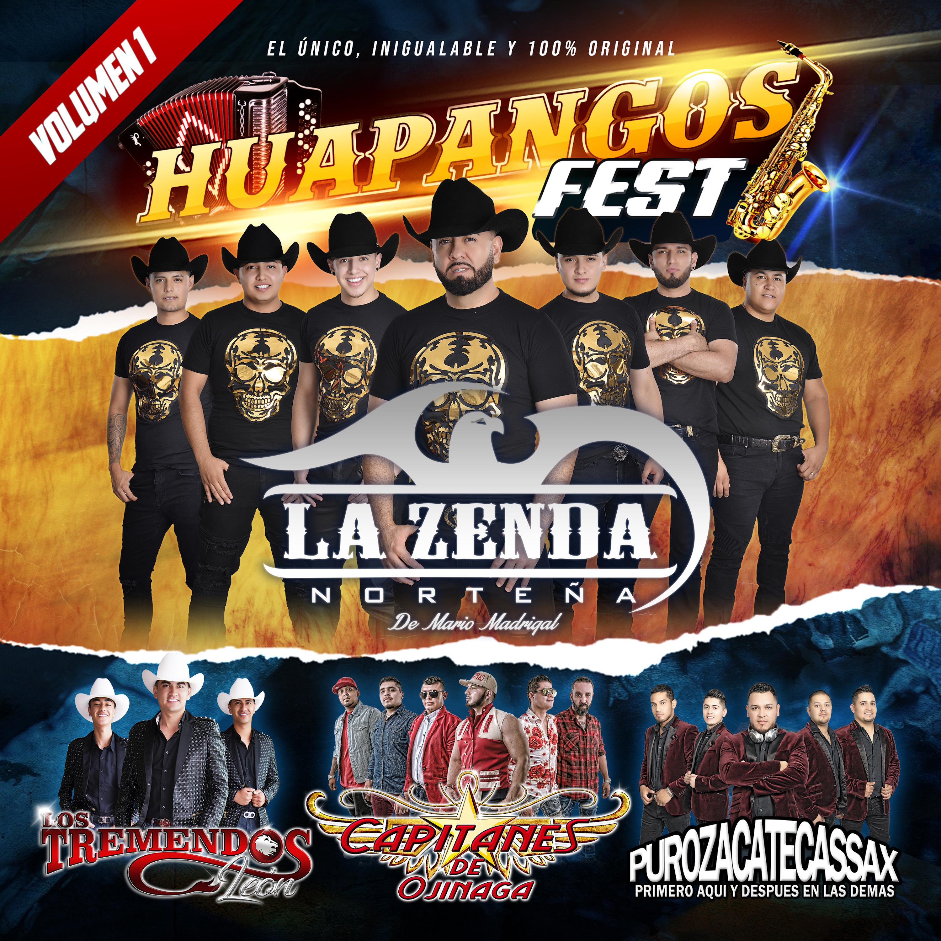 Chiquita Linda (feat. Capitanes De Ojinaga)