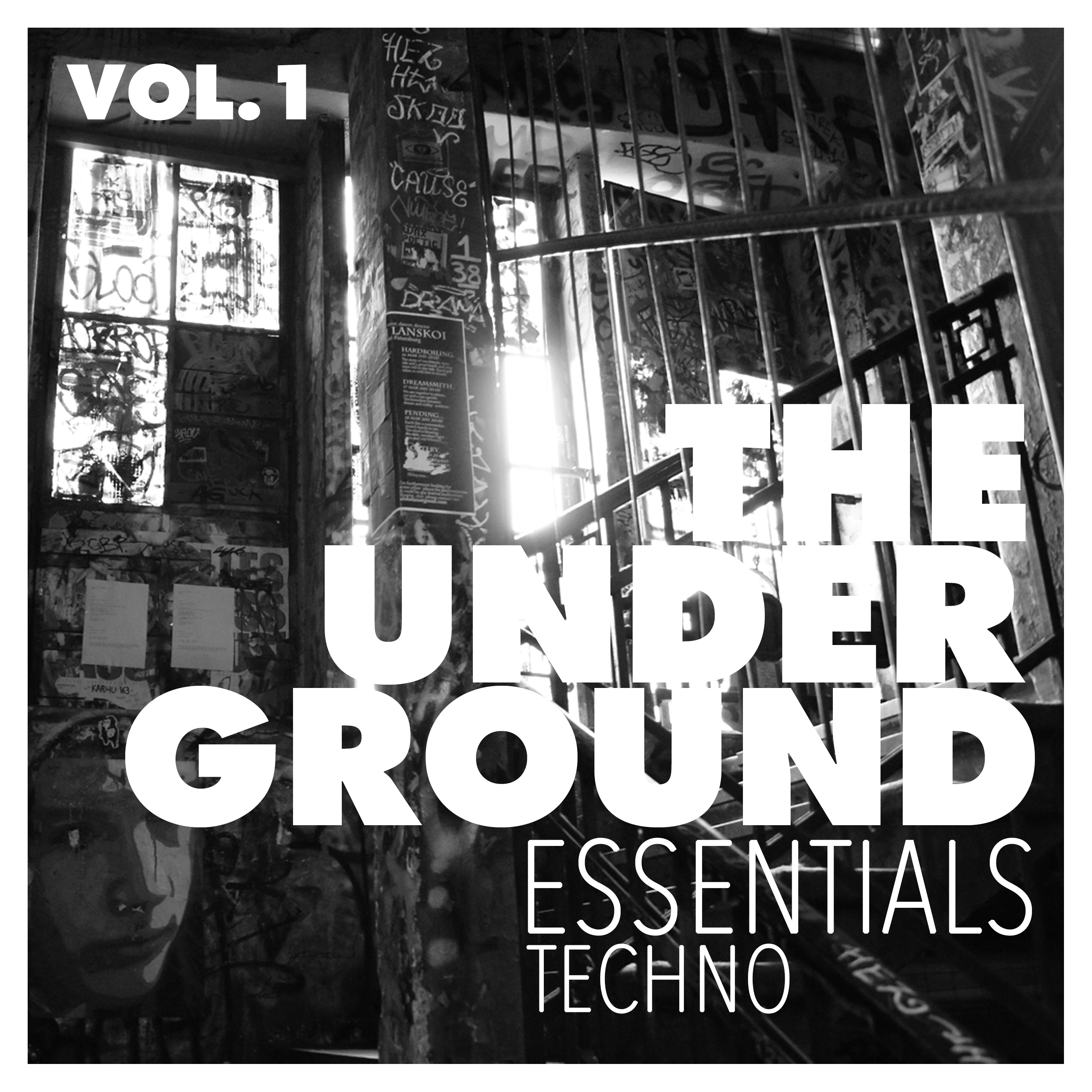 The Underground Essentials, Vol. 1 - Techno