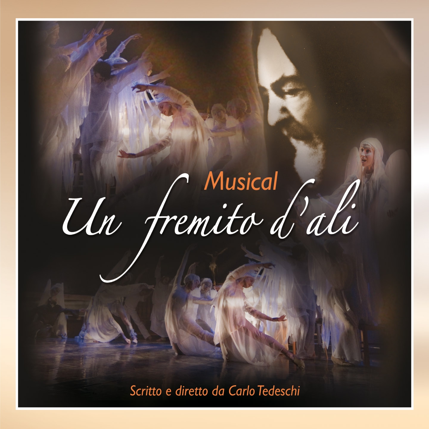 Un fremito d'ali (Colonna sonora originale del musical di Carlo Tedeschi)