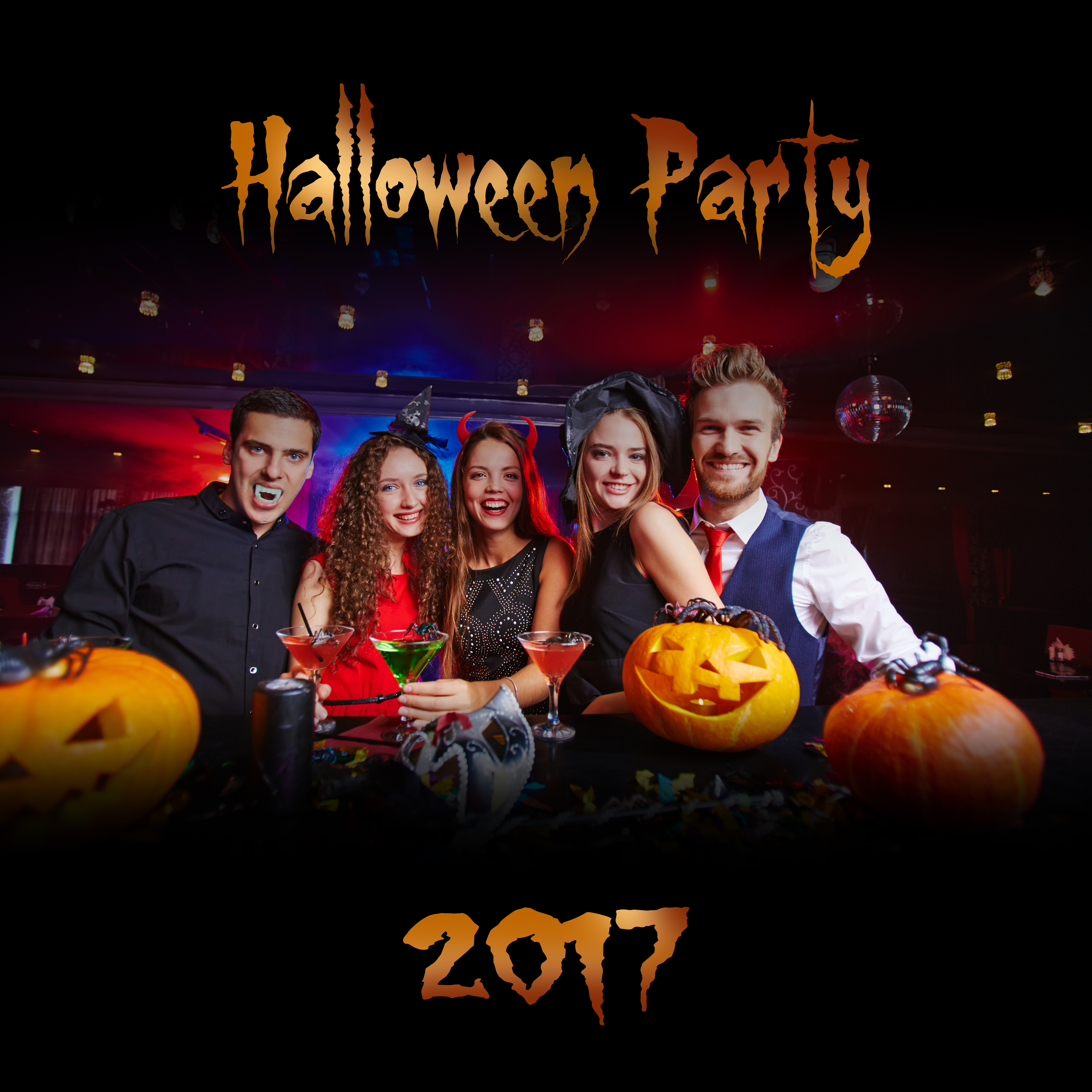 Halloween Party 2017