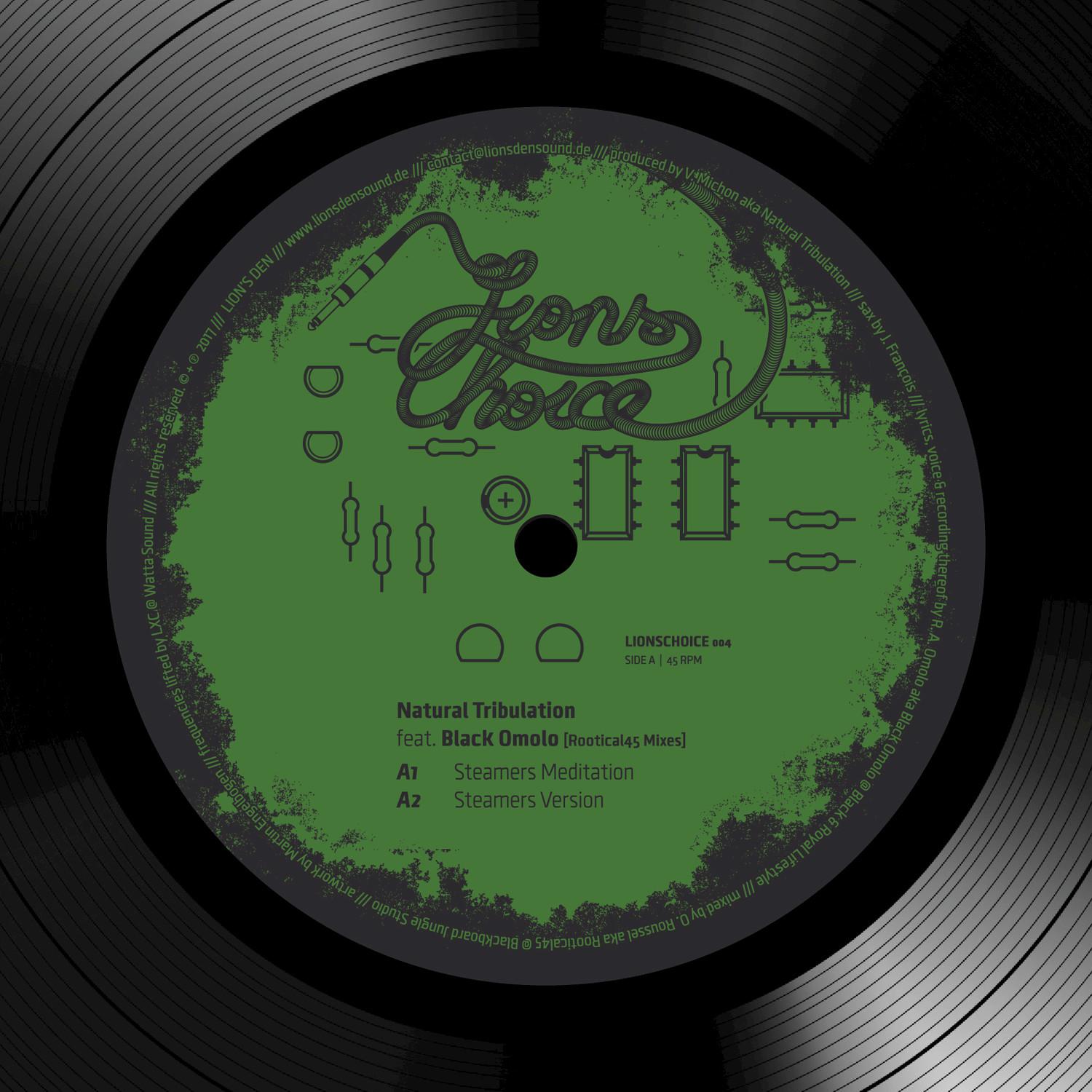 Steamers Meditation (Rootical45 Vocal Mix)