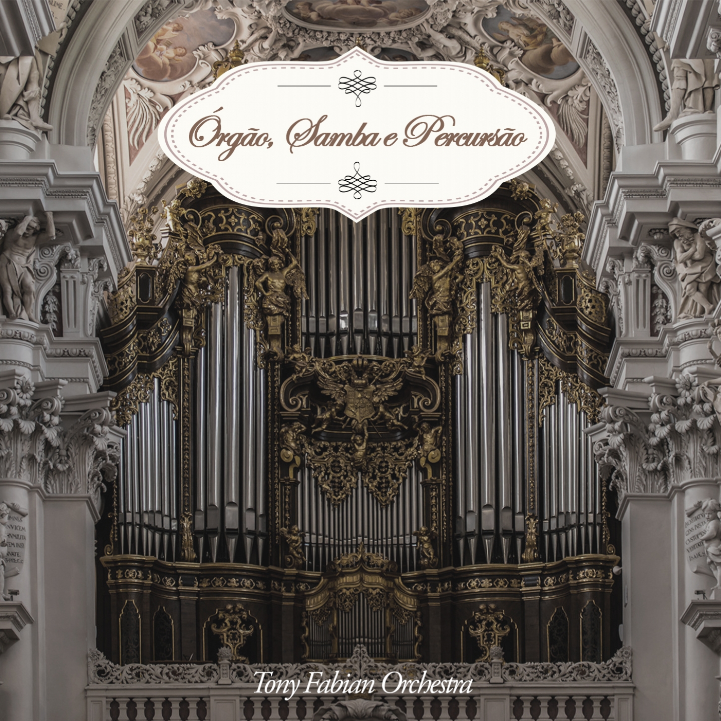 Ó rg o, Samba e Percuss o