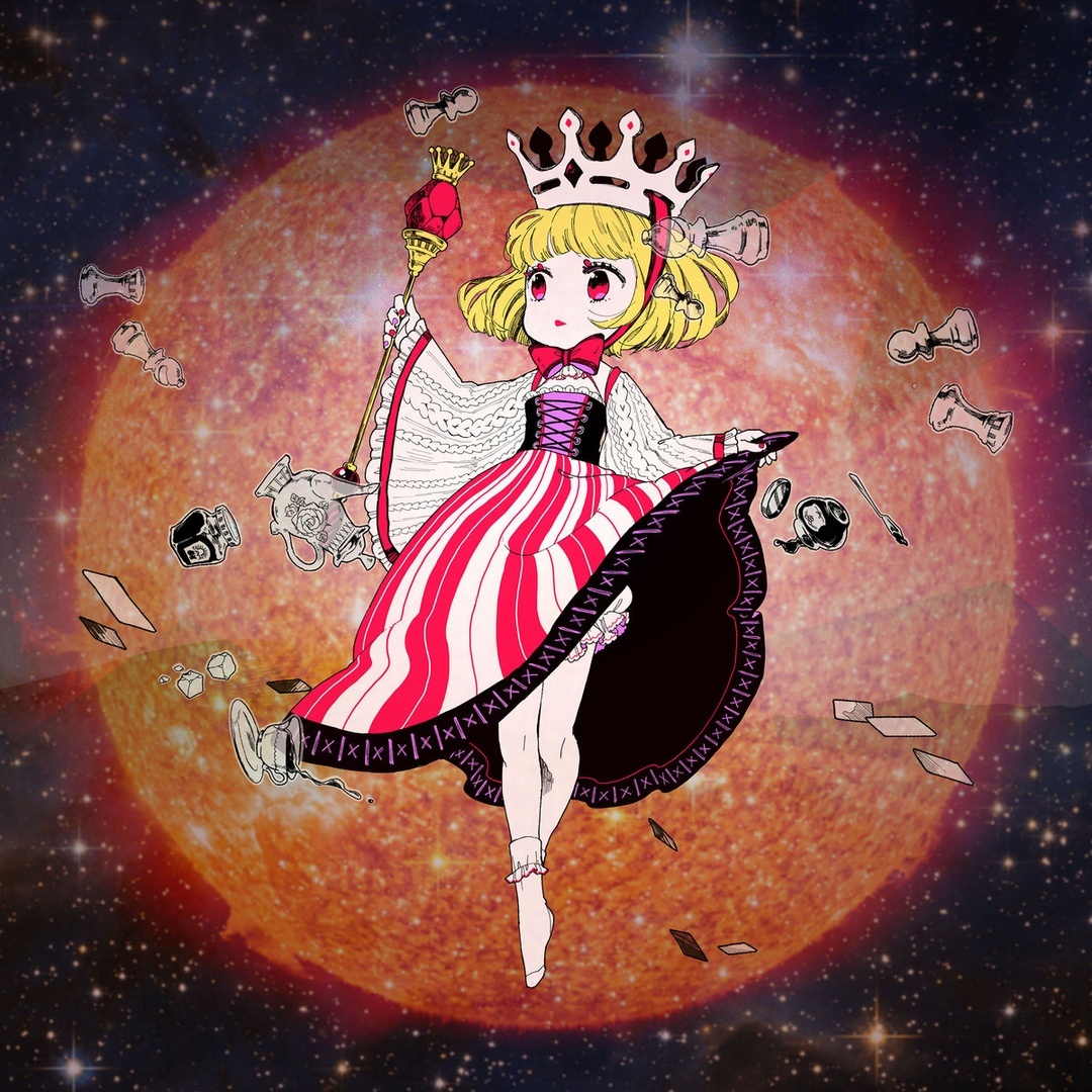 [Red Queen] The March of The Red Queen