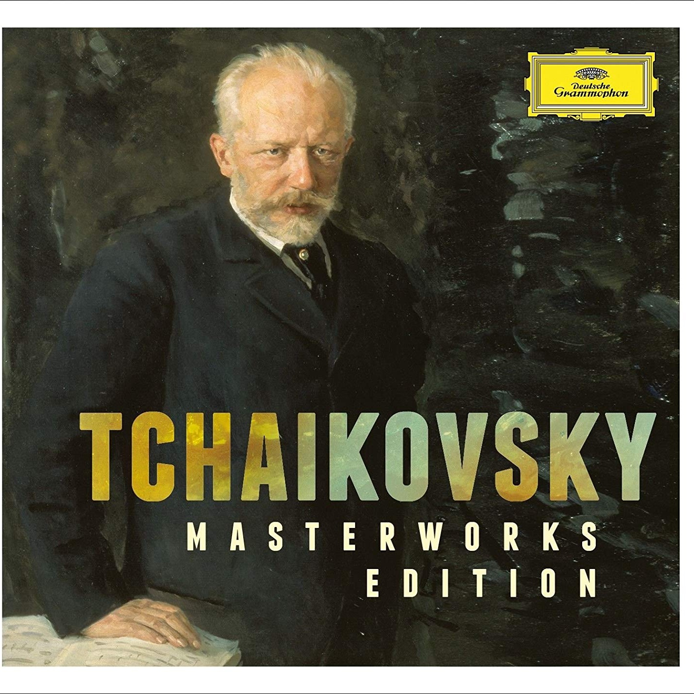 16 Tchaikovsky- Pique Dame - Act 2- Yesli Kogda Nibud