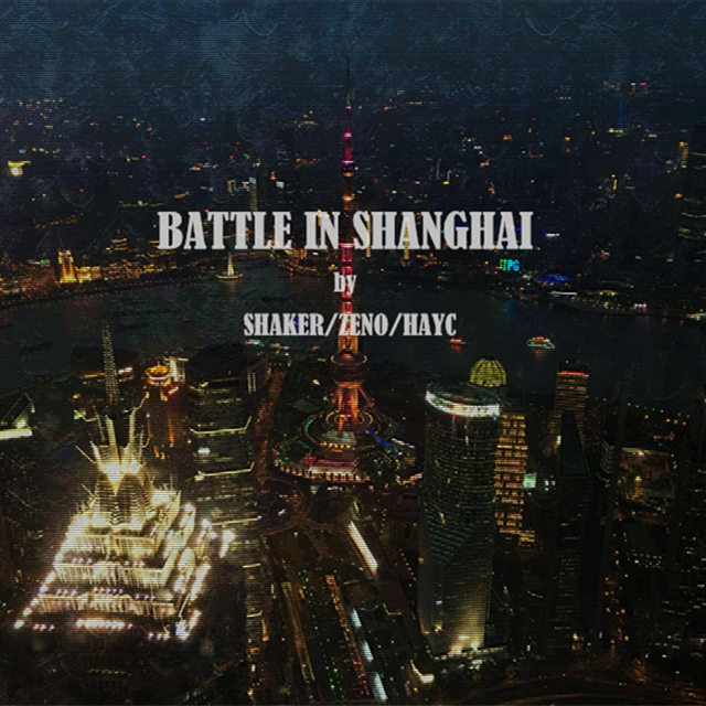 Battle In Shang hai