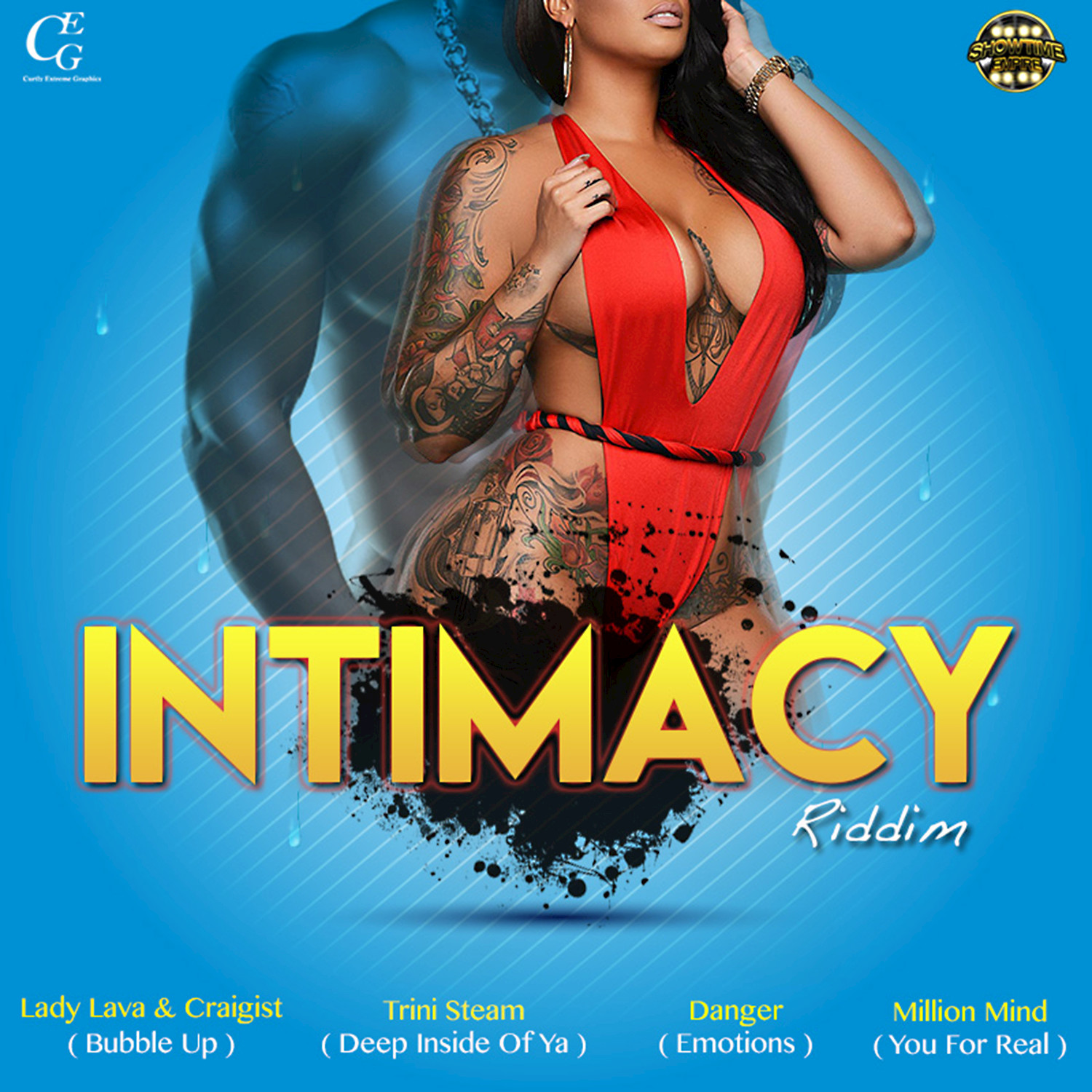 Intimacy Riddim (Instrumental)