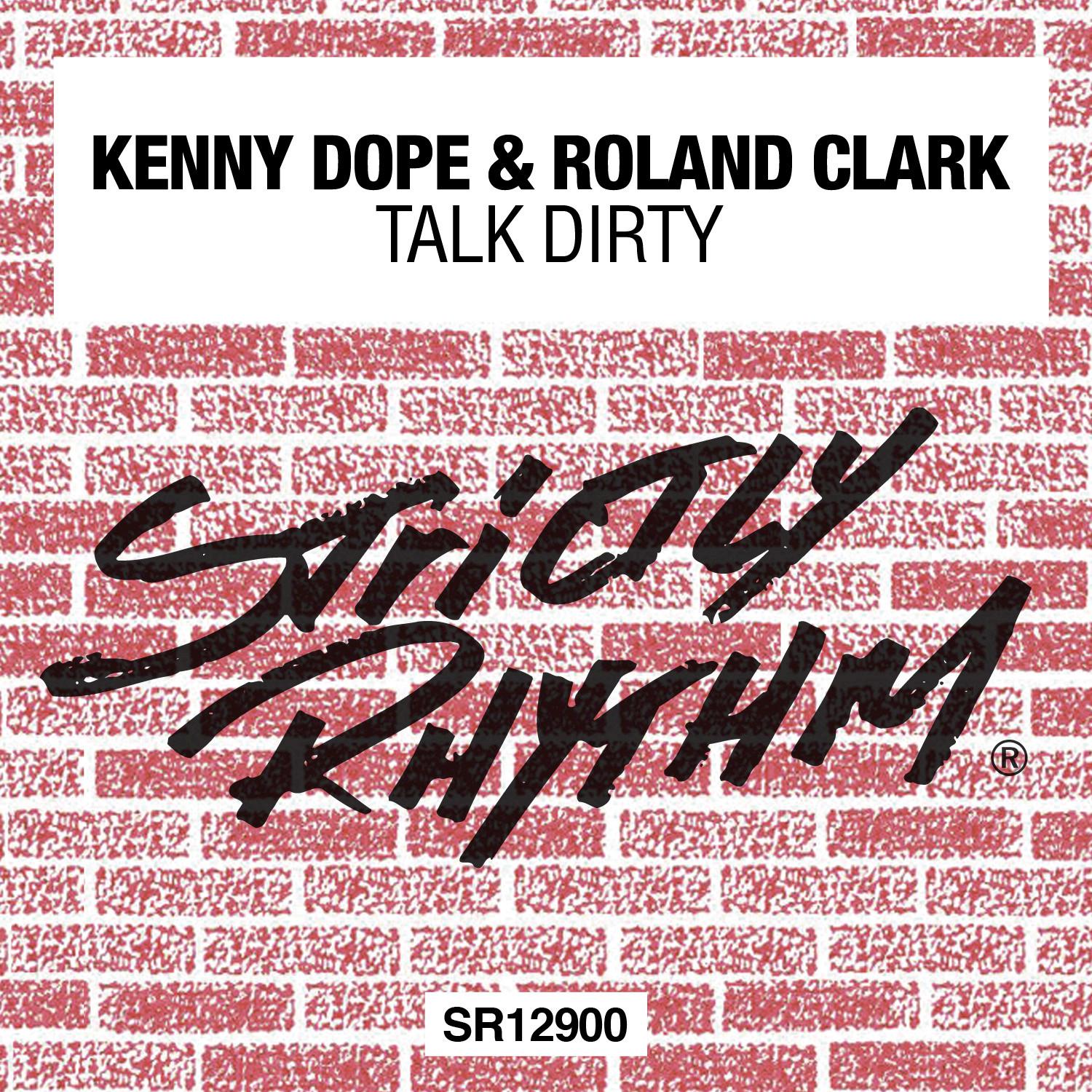 Talk Dirty Kenny  O' Gutta Mix