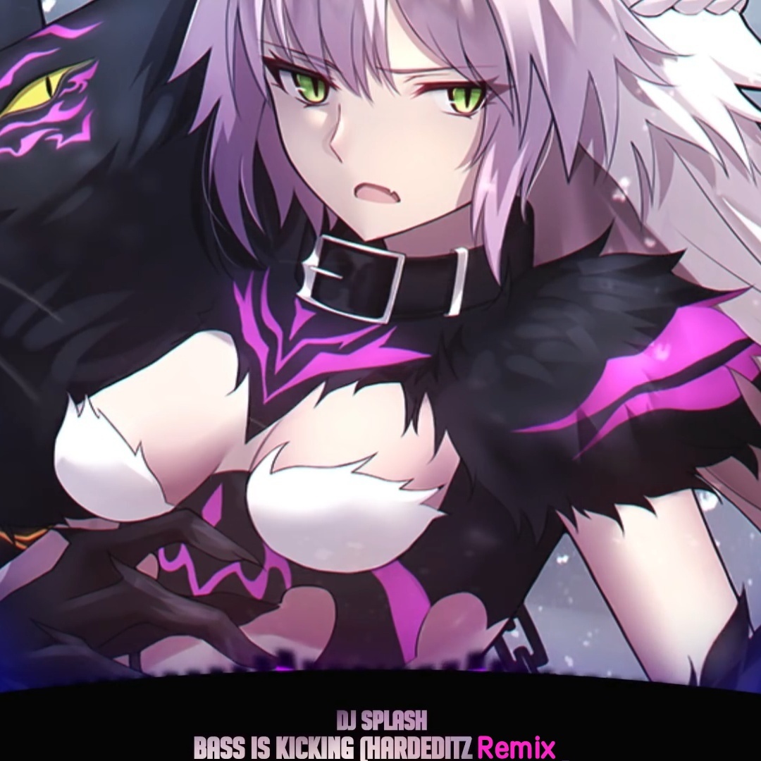 Bass is Kicking (HardEditz Remix)